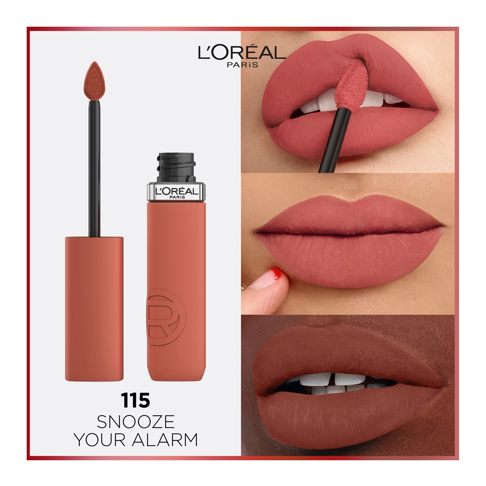 Infaillible Le Matte Resistance huulepulk 5ml