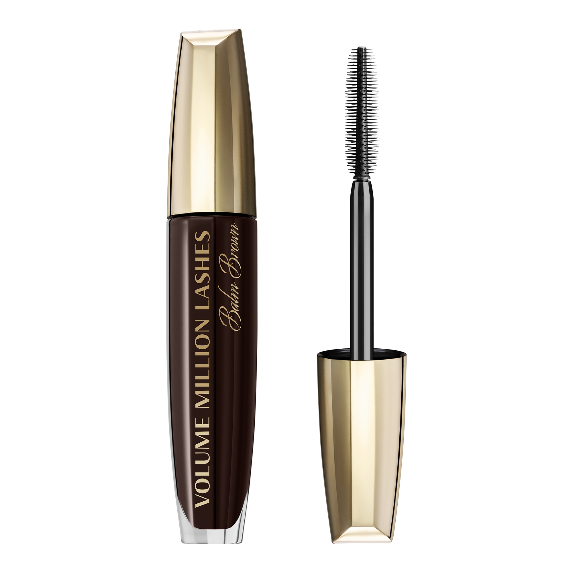 Ripsmetušš Volume Million Lashes Balm Brown 8,6ml