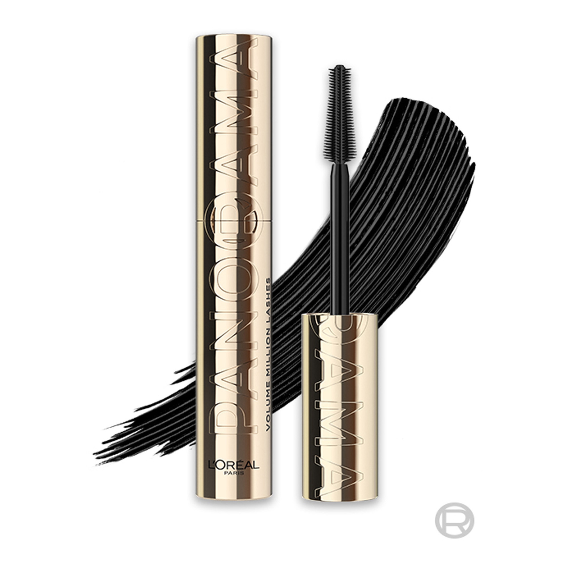 Panorama ripsmetušš, must 10,5ml