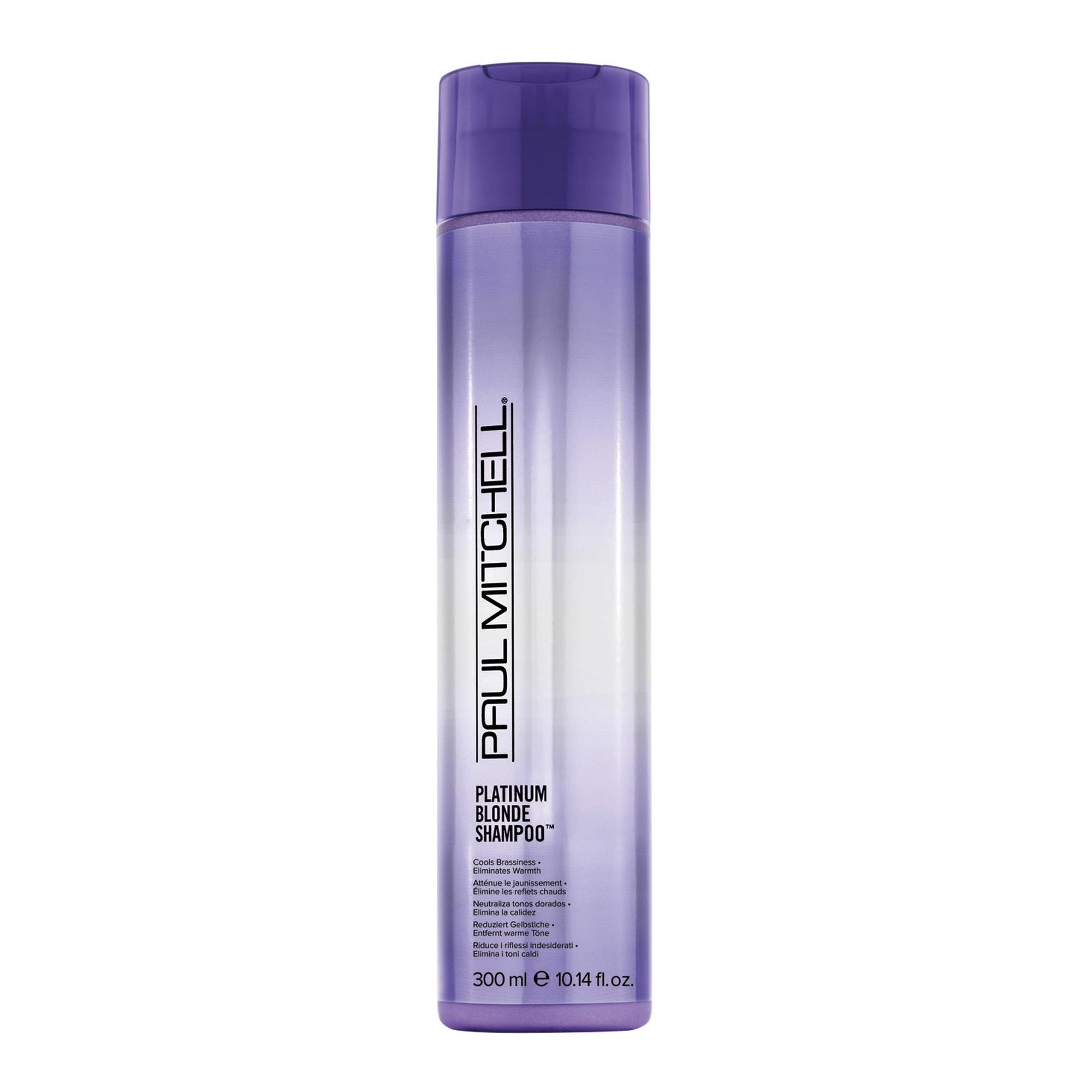Platinum Blonde Shampoo külma tooni andev šampoon 300ml