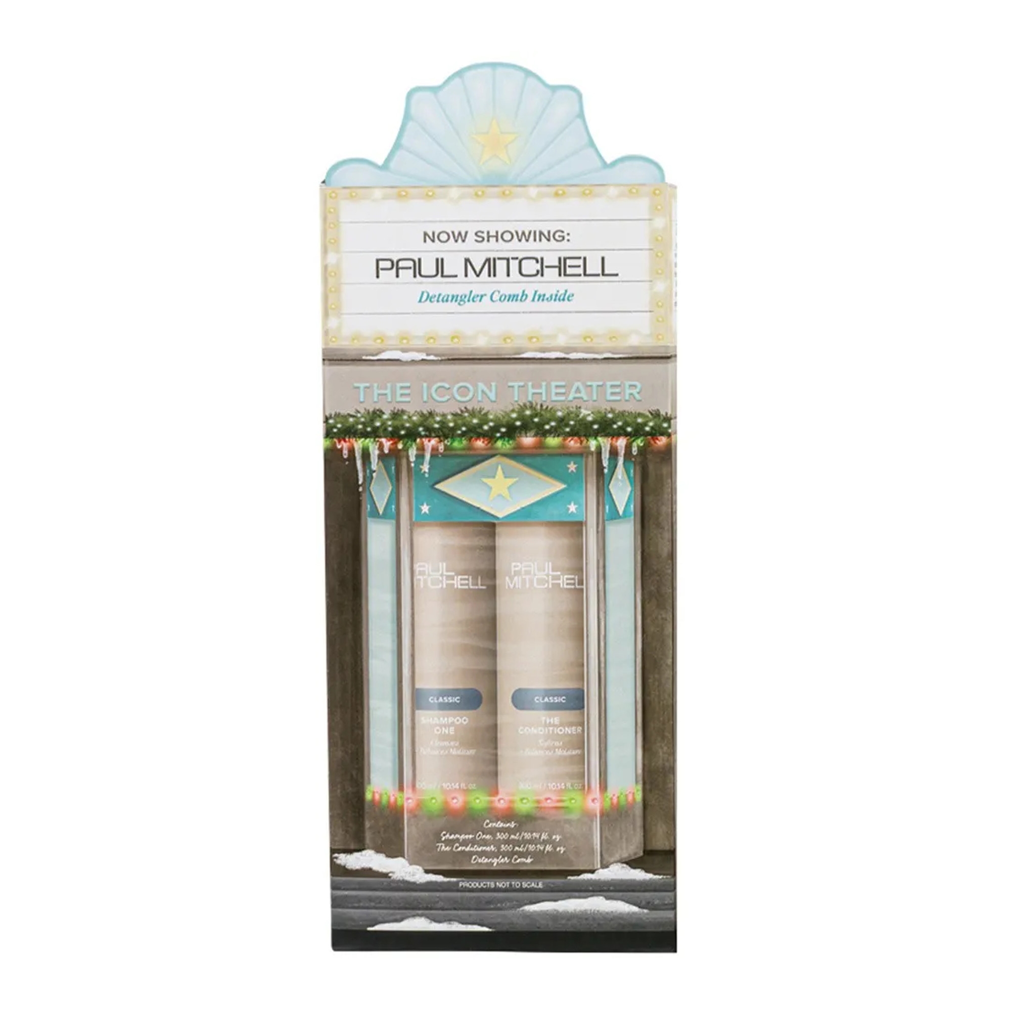 Classic Trio komplekt