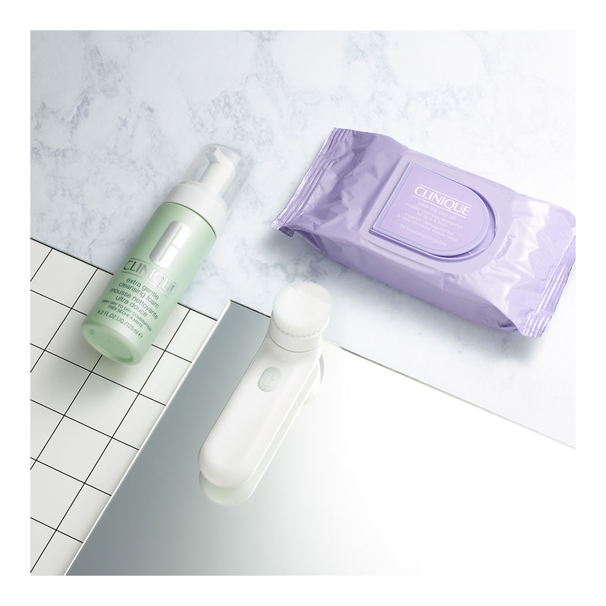 Take The Day Off puhastusrätikud