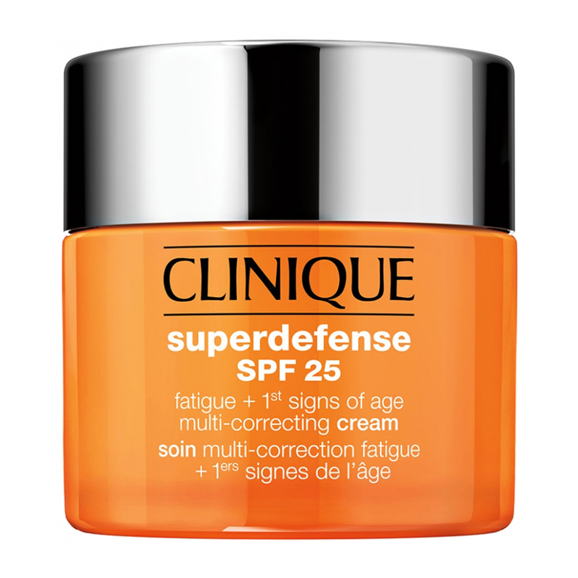 Superdefence New Formula SPF25 niisutav näokreem 50ml