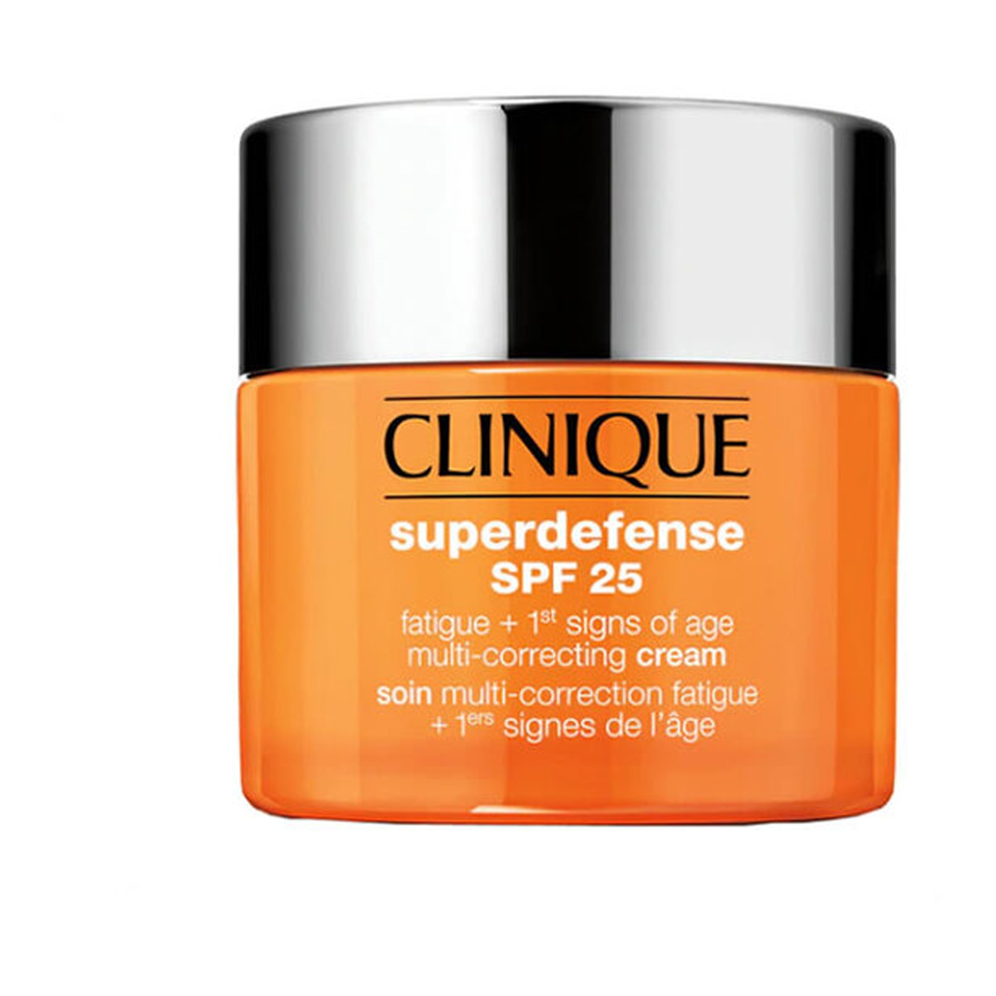 Superdefence New Formula SPF25 niisutav kreem 50ml