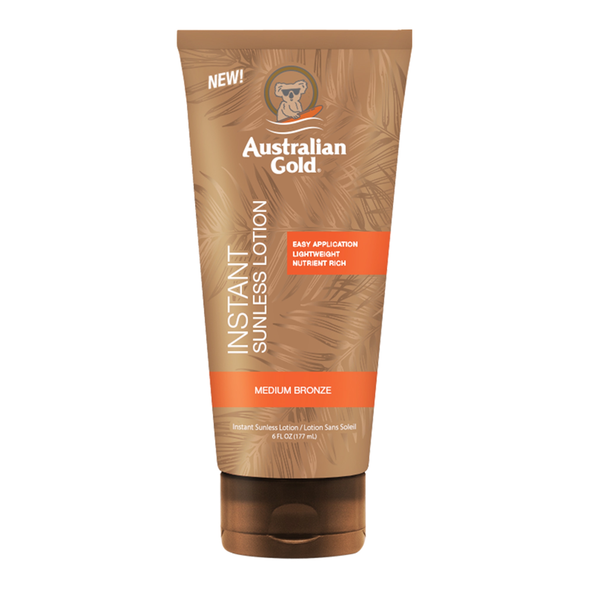 Instant Sunless Lotion isepruunistav losjoon päevitunud nahale 177ml