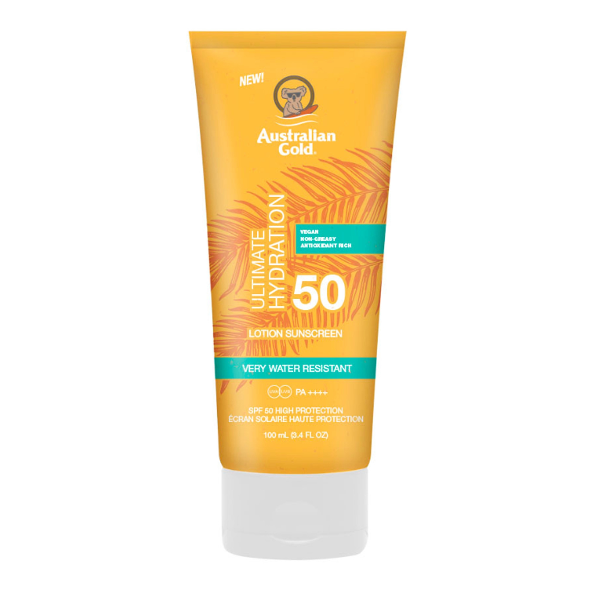 SPF50 päikesekaitsekreem 100ml
