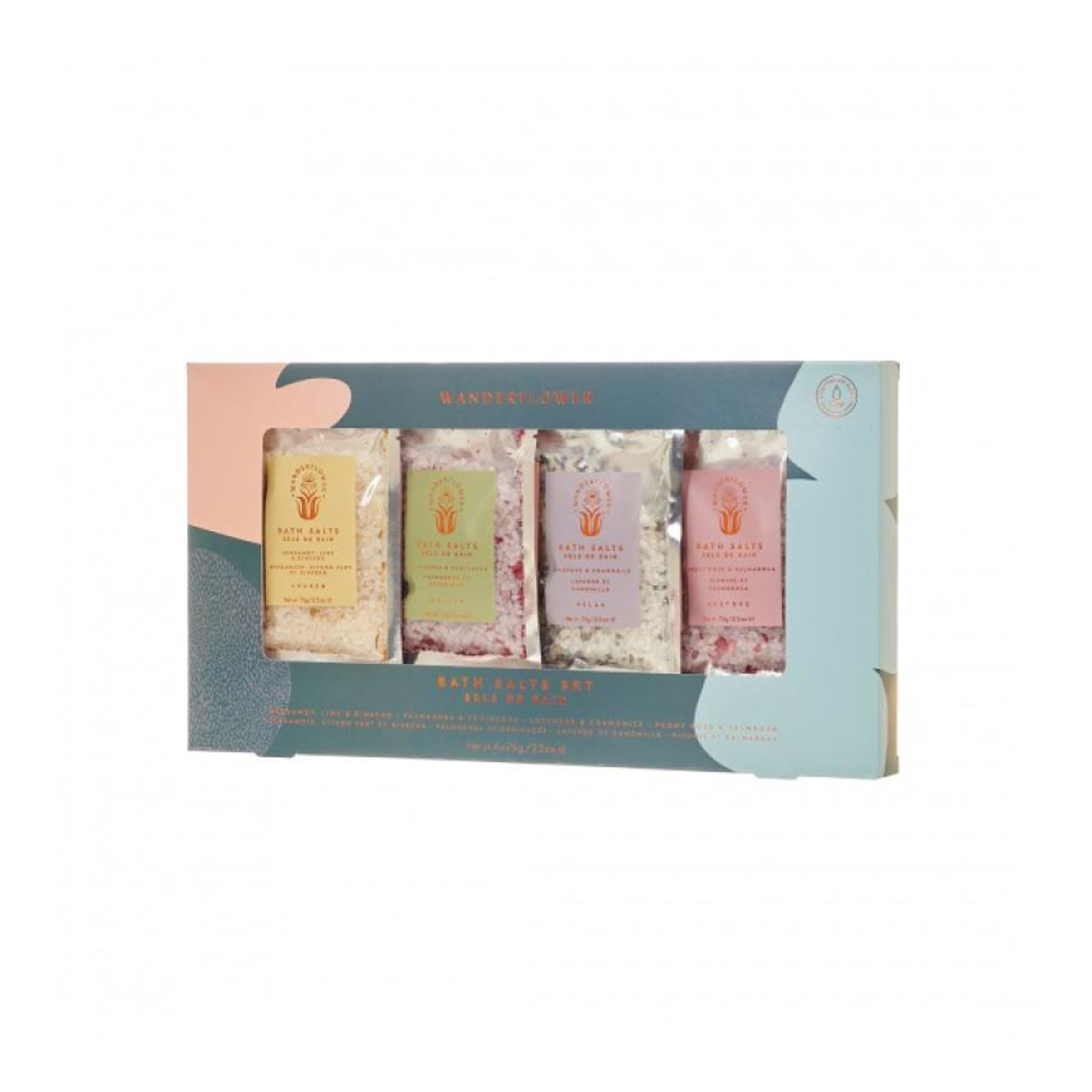 Bath Salts Set komplekt