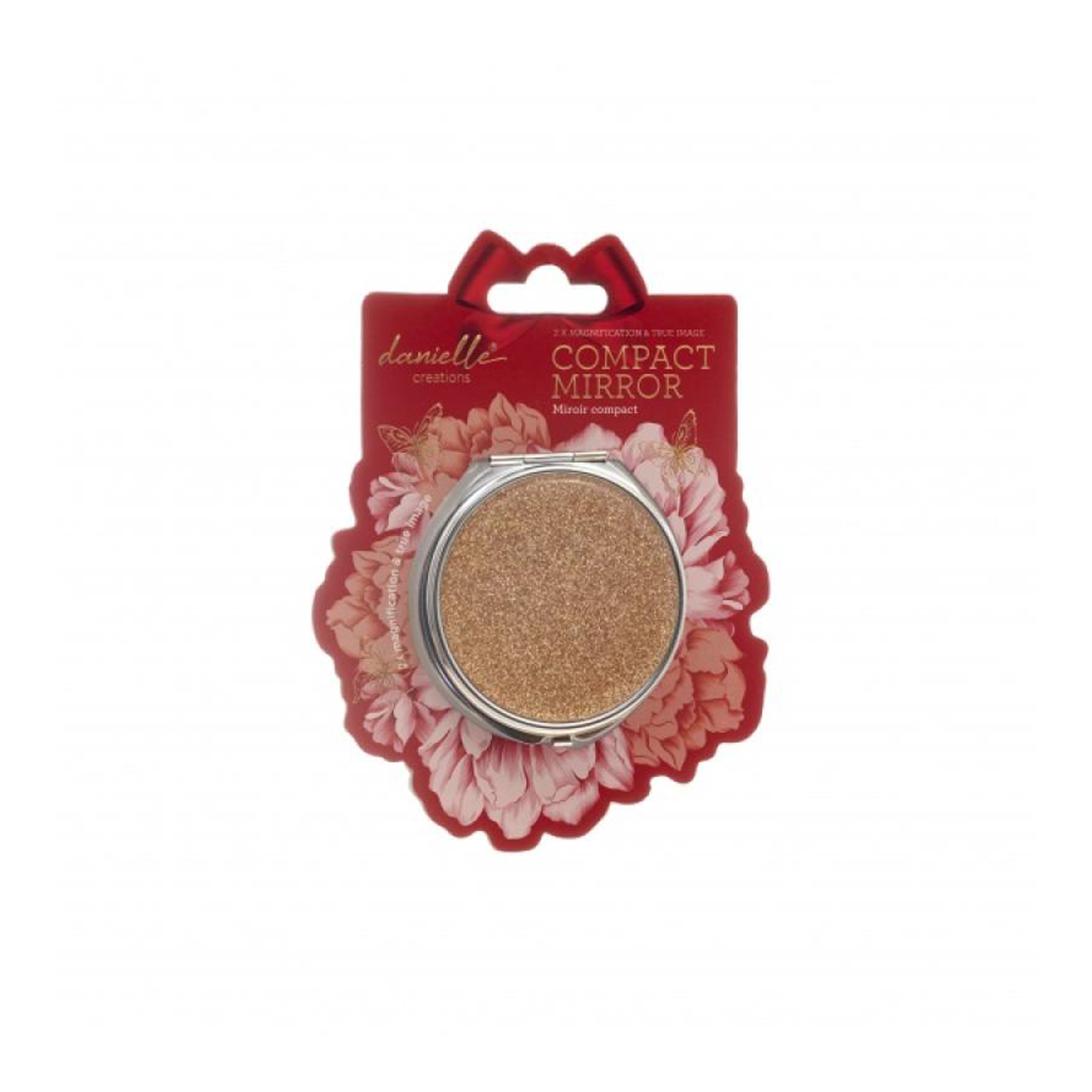 Winter Blossom Compact peegel