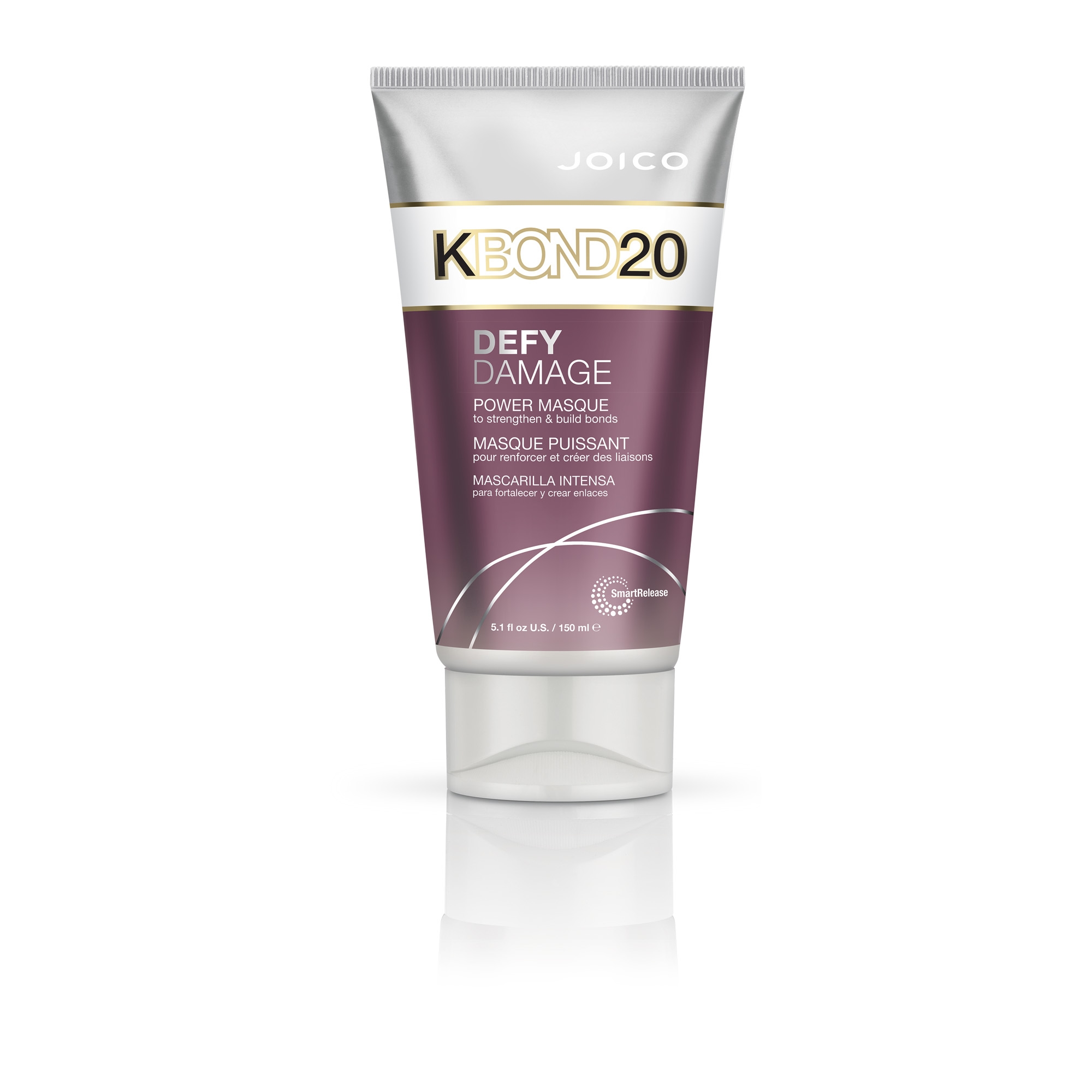 Juuksesildu taastav ja tugevdav hooldusmask 150ml