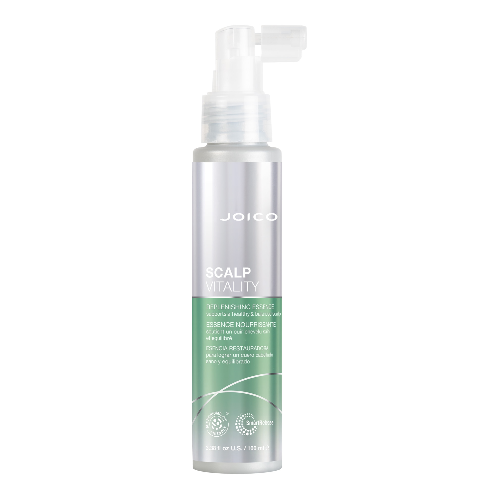 Scalp Vitality Replenishing Essence toitev ja niisutav sprei peanahale 100ml