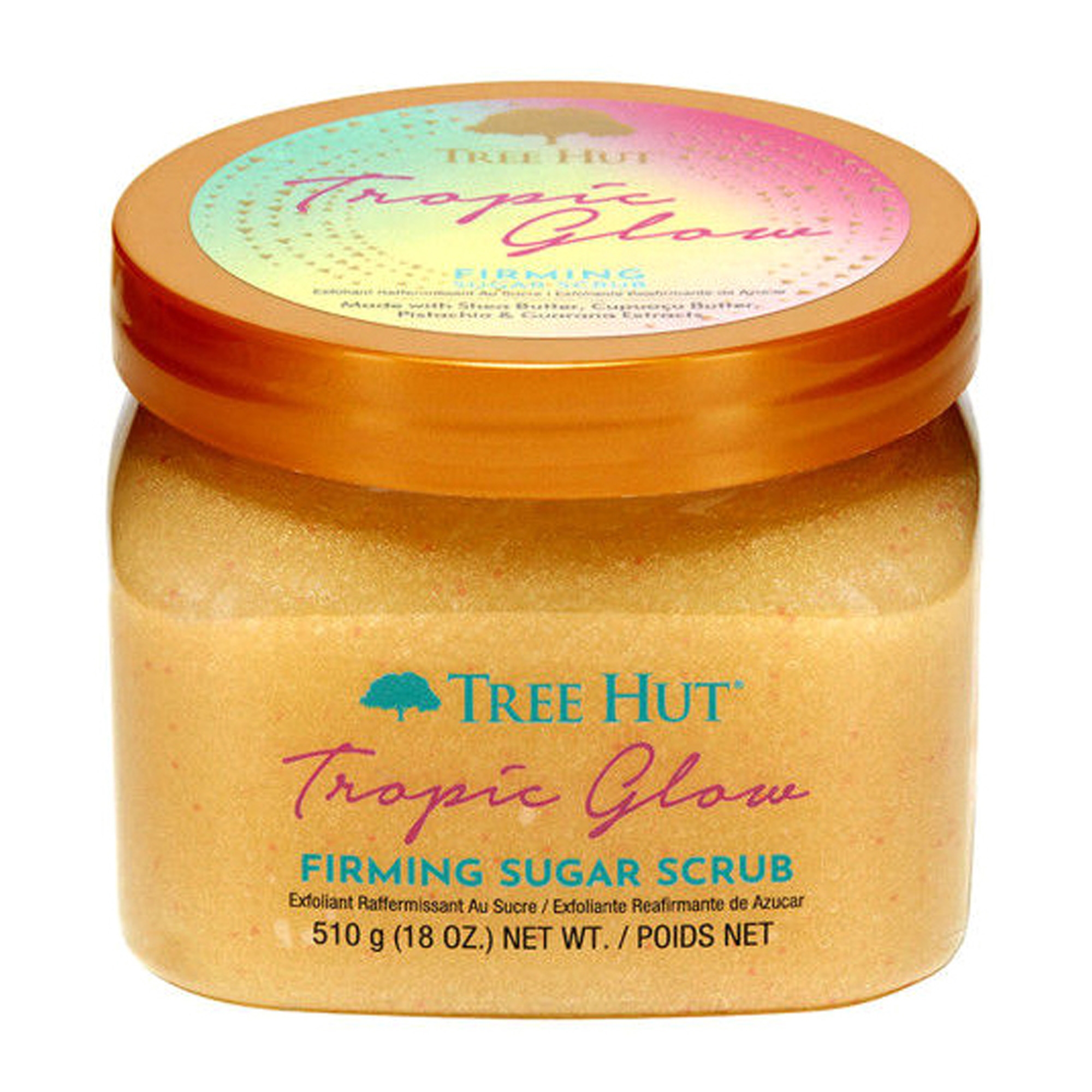 Kehakoorija Tropic Glow 510g