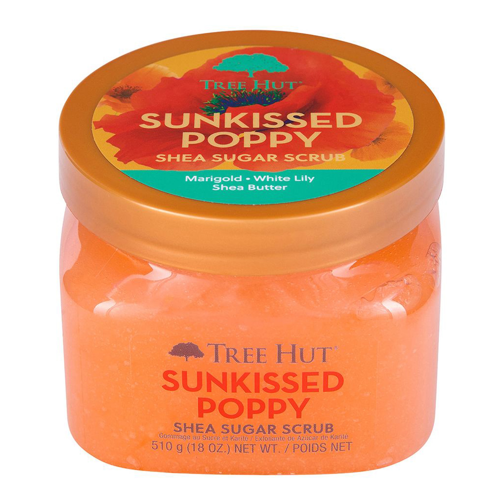 Kehakoorija Sunkissed Poppy 510g