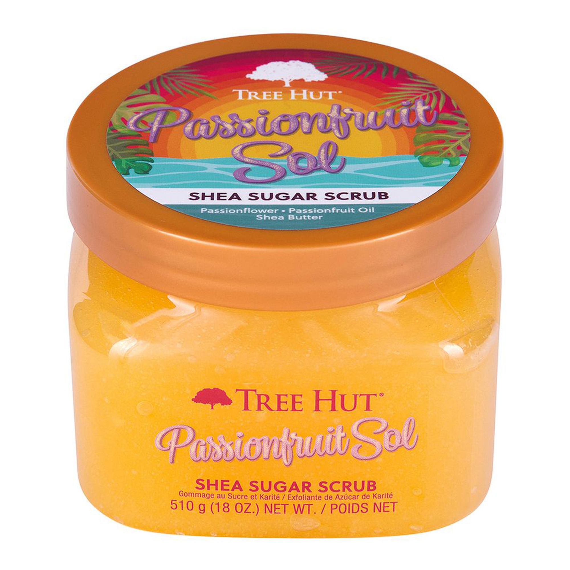 Kehakoorija Passionfruit 510g