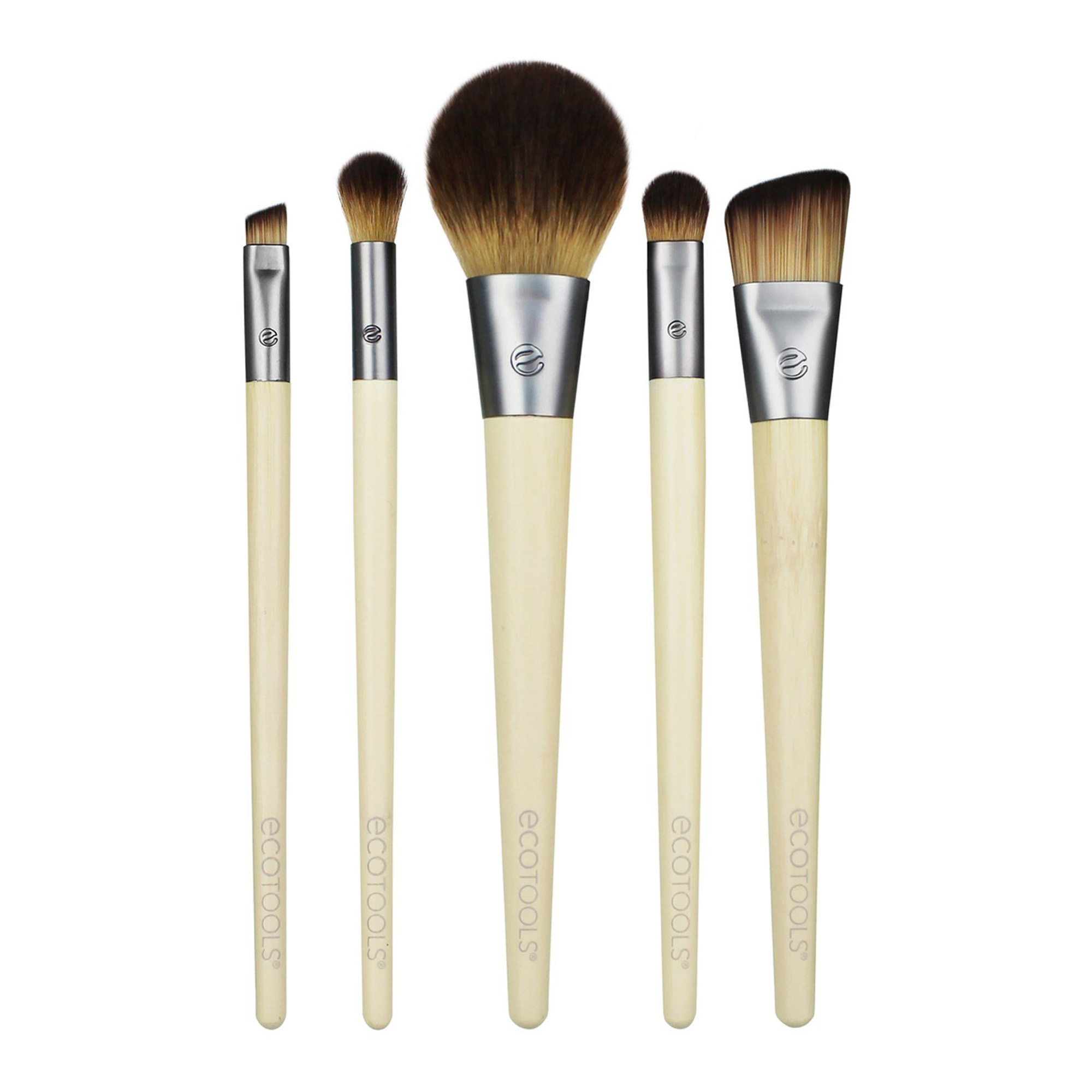 Kuueosaline pintslite komplekt