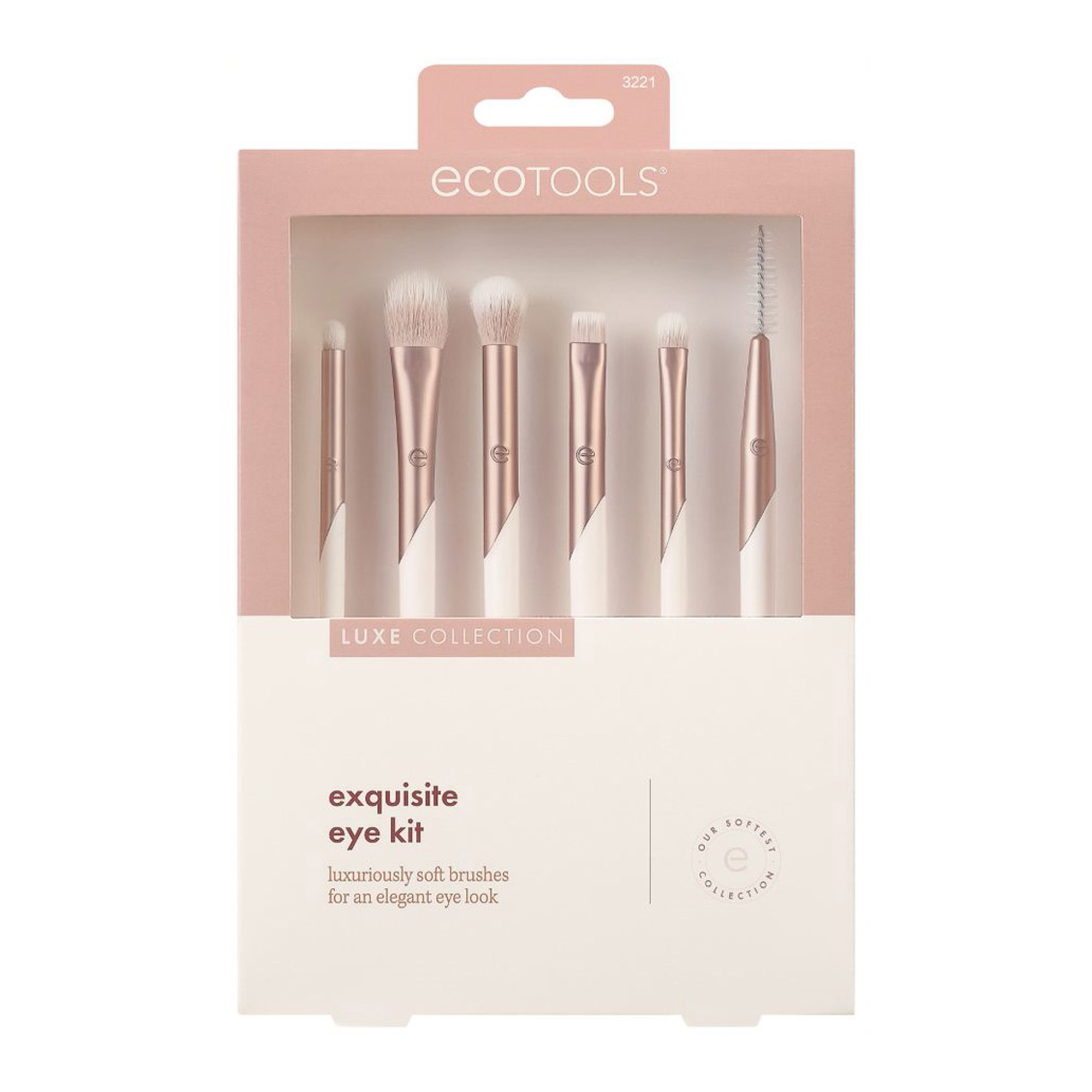 Luxe Exquisite Eye meigipintslite komplekt