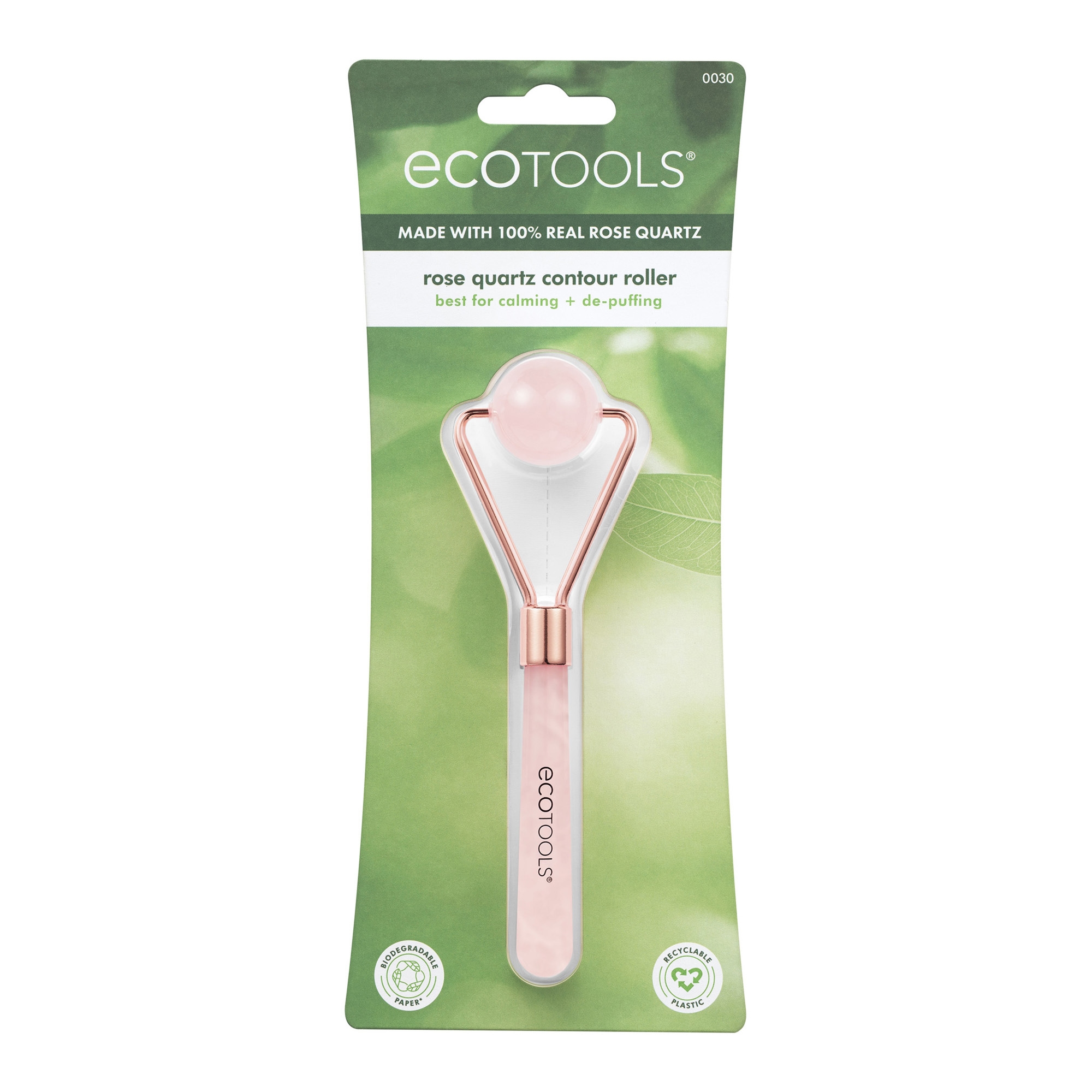 Roosast kvartsist kontuuriroller