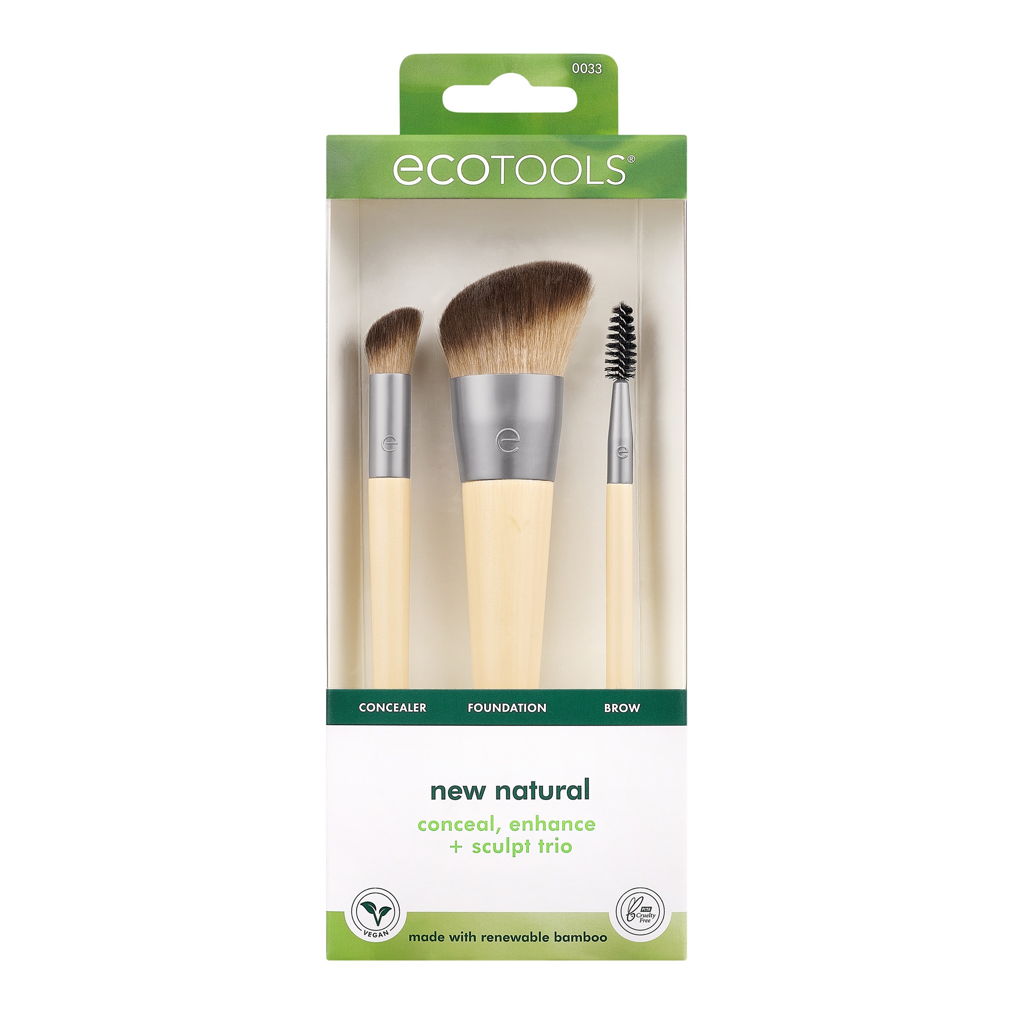 Conceal, Enhance & Sculpt Trio komplekt
