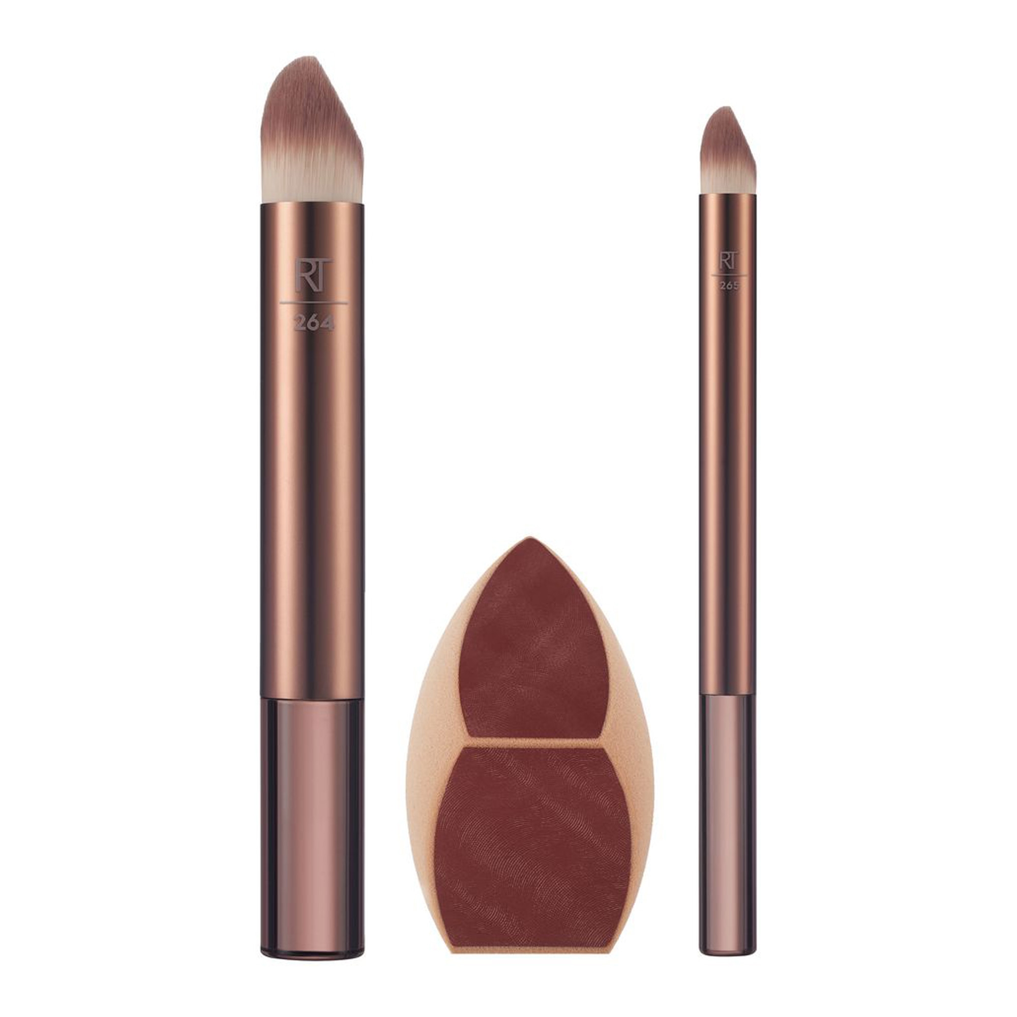 Makeup Saver + Brush Trio komplekt