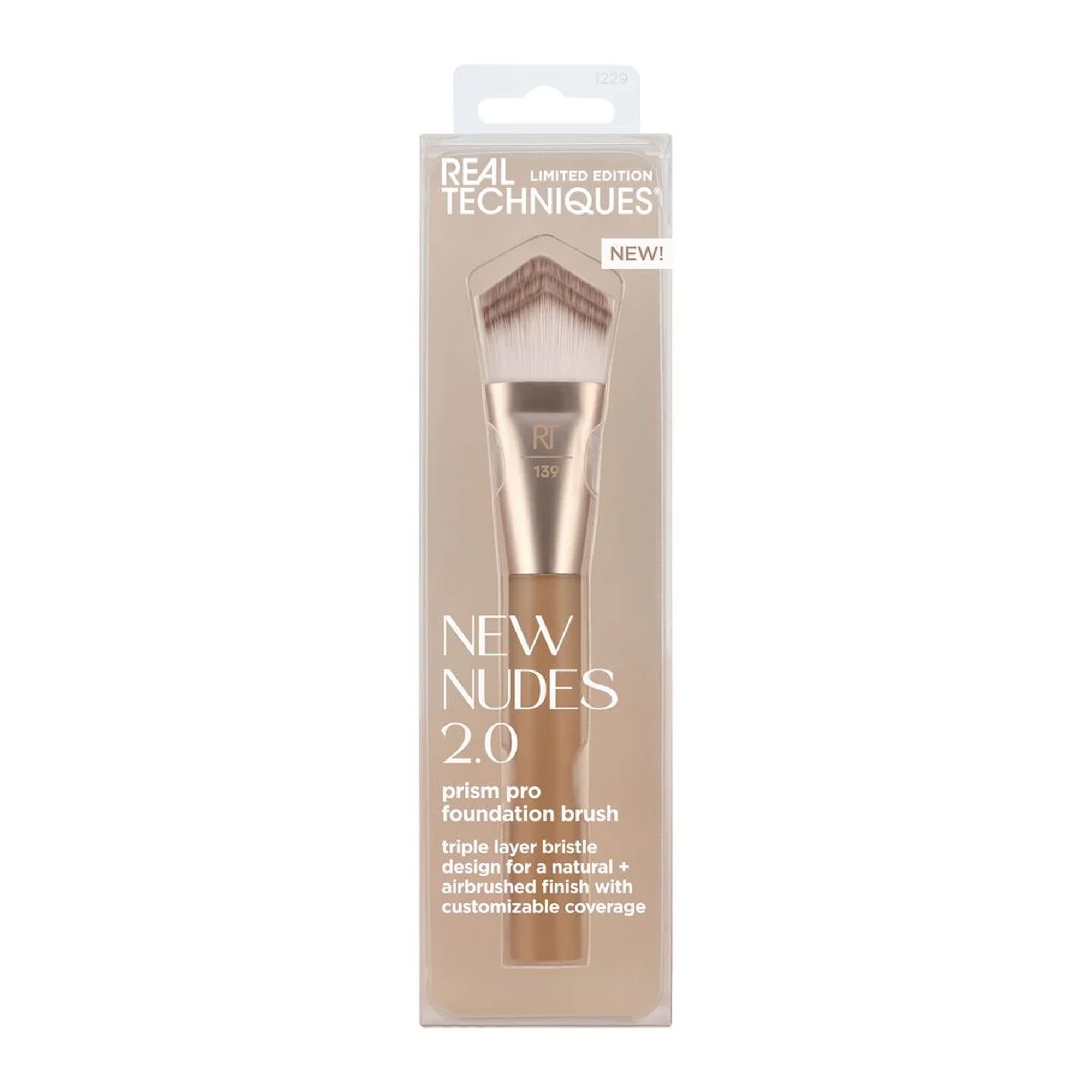 Prism Pro Foundation Brush jumestuspintsel