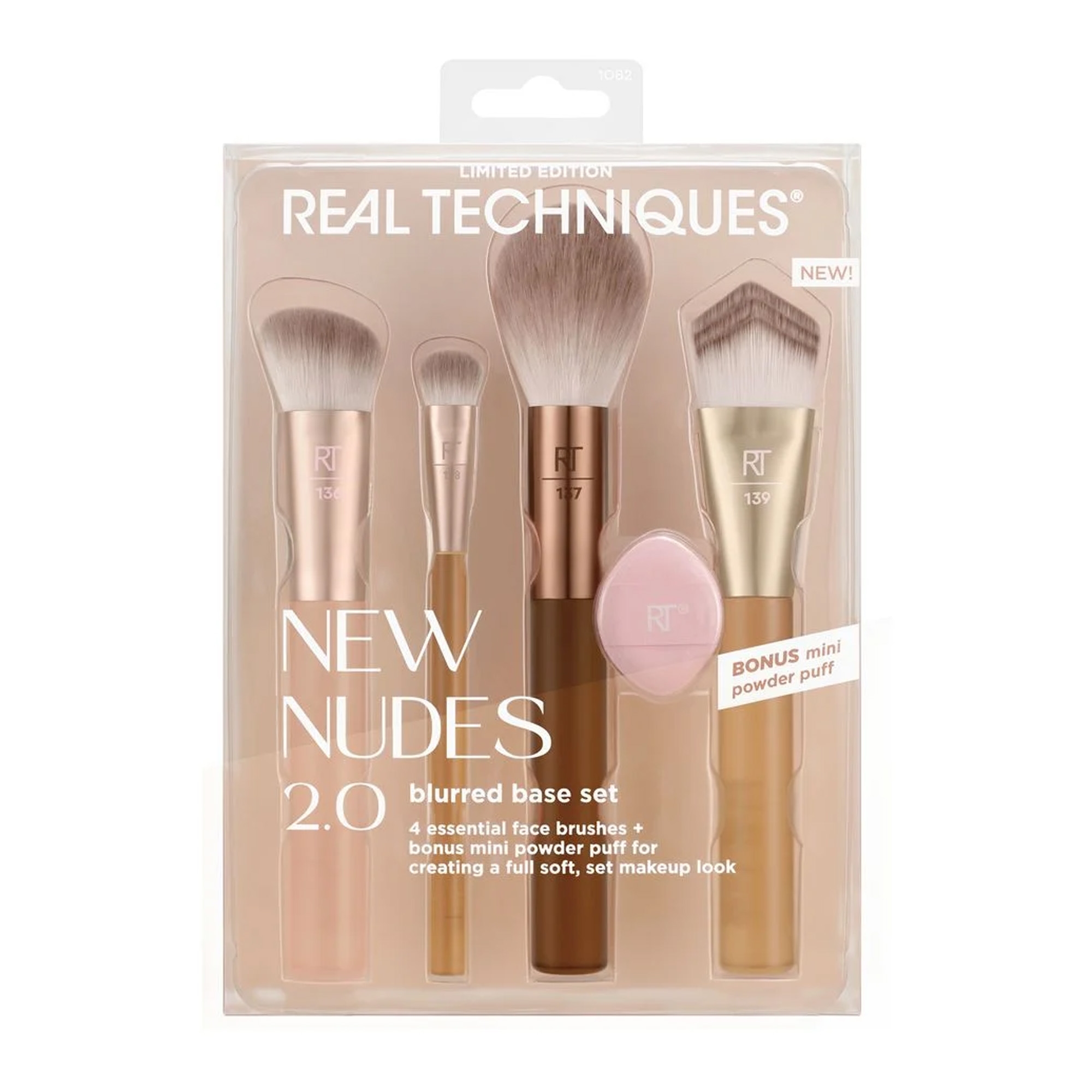 Blurred Base Set meigipintslite komplekt