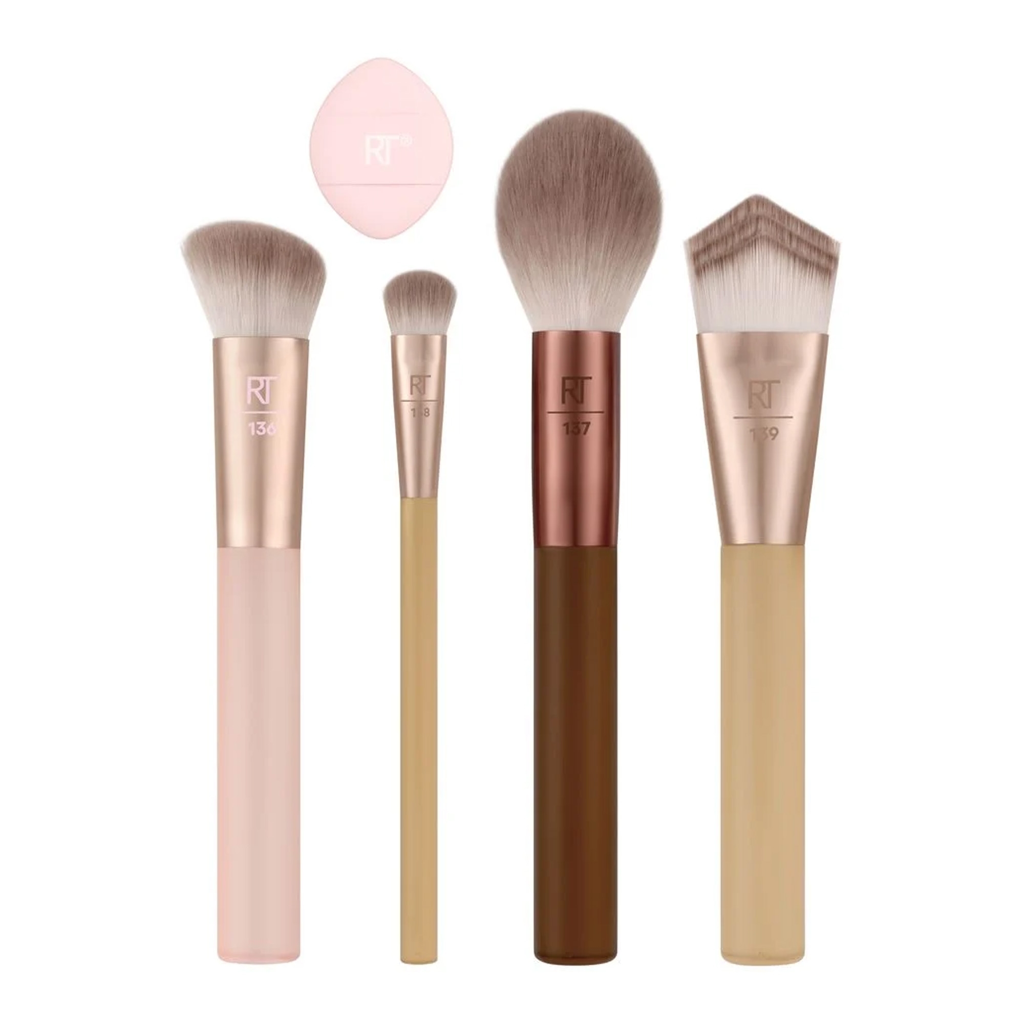 Blurred Base Set meigipintslite komplekt