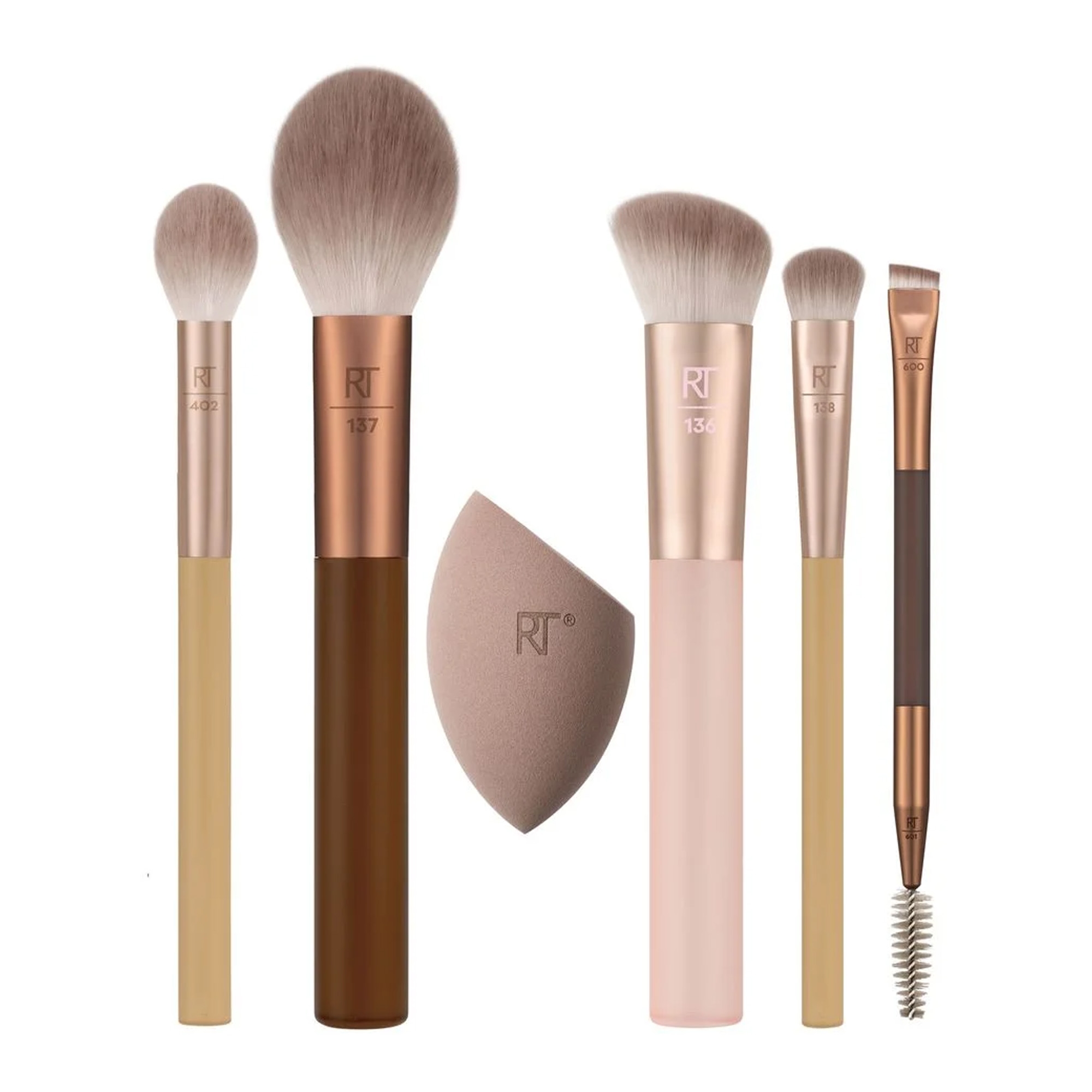 Soft-Focus Face Set meigipintslite komplekt