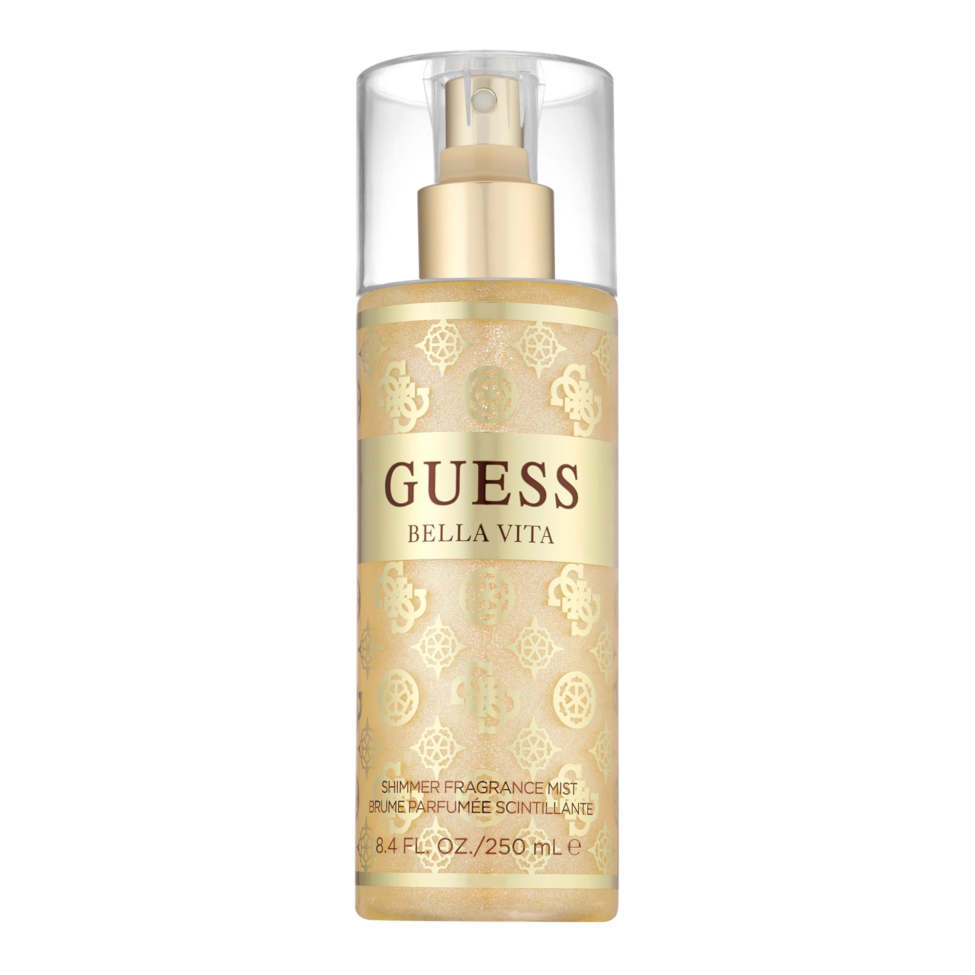 Guess Bella Vita sädelev sprei 250ml