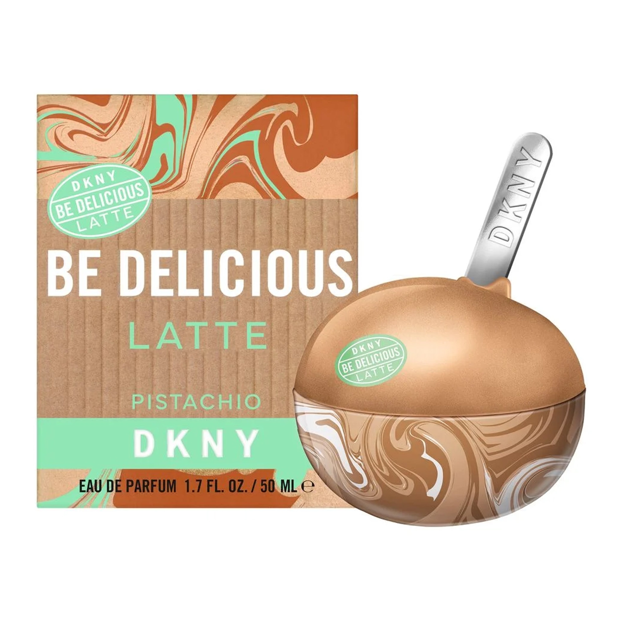 Be Delicious Latte Pistachio EdP 50ml