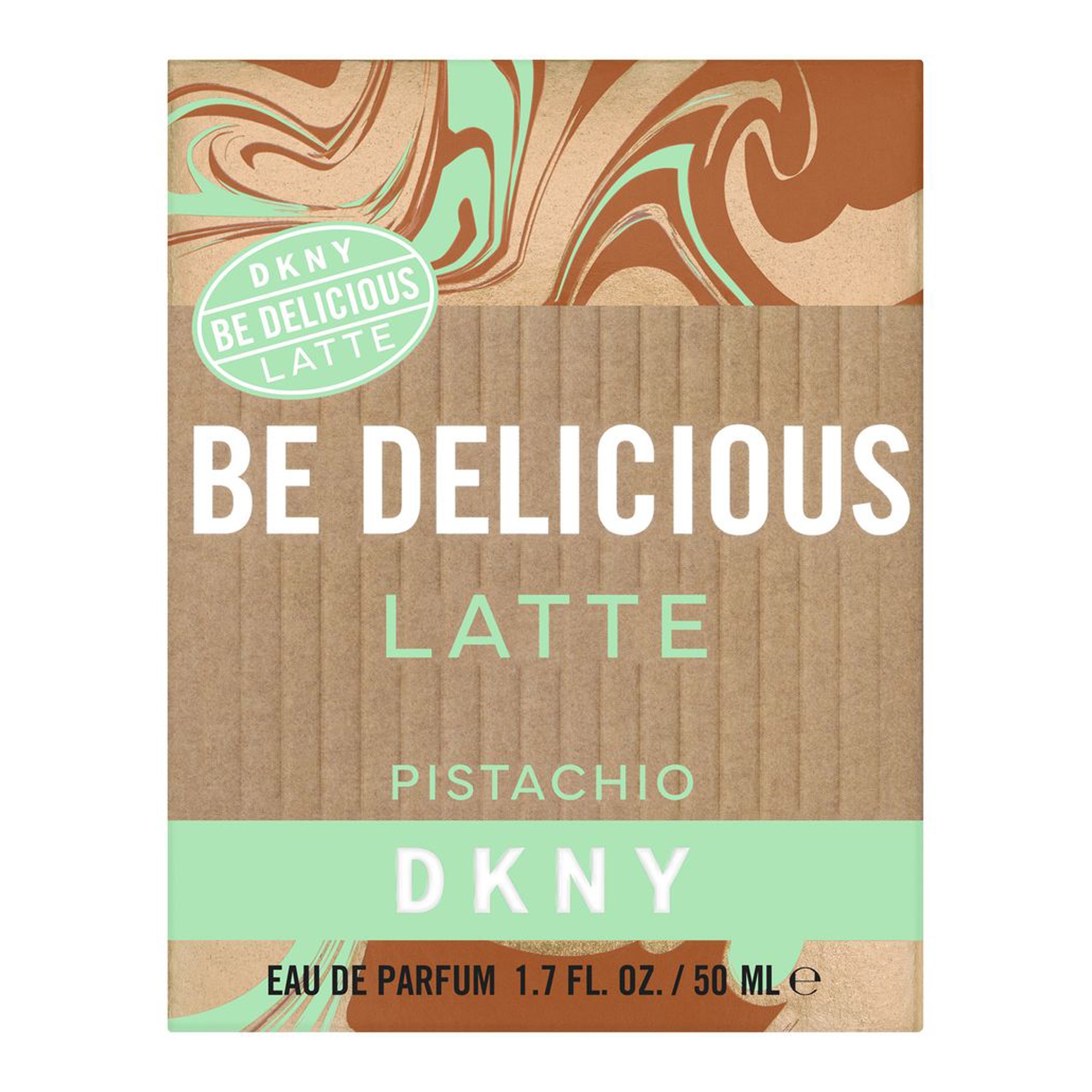 Be Delicious Latte Pistachio EdP 50ml