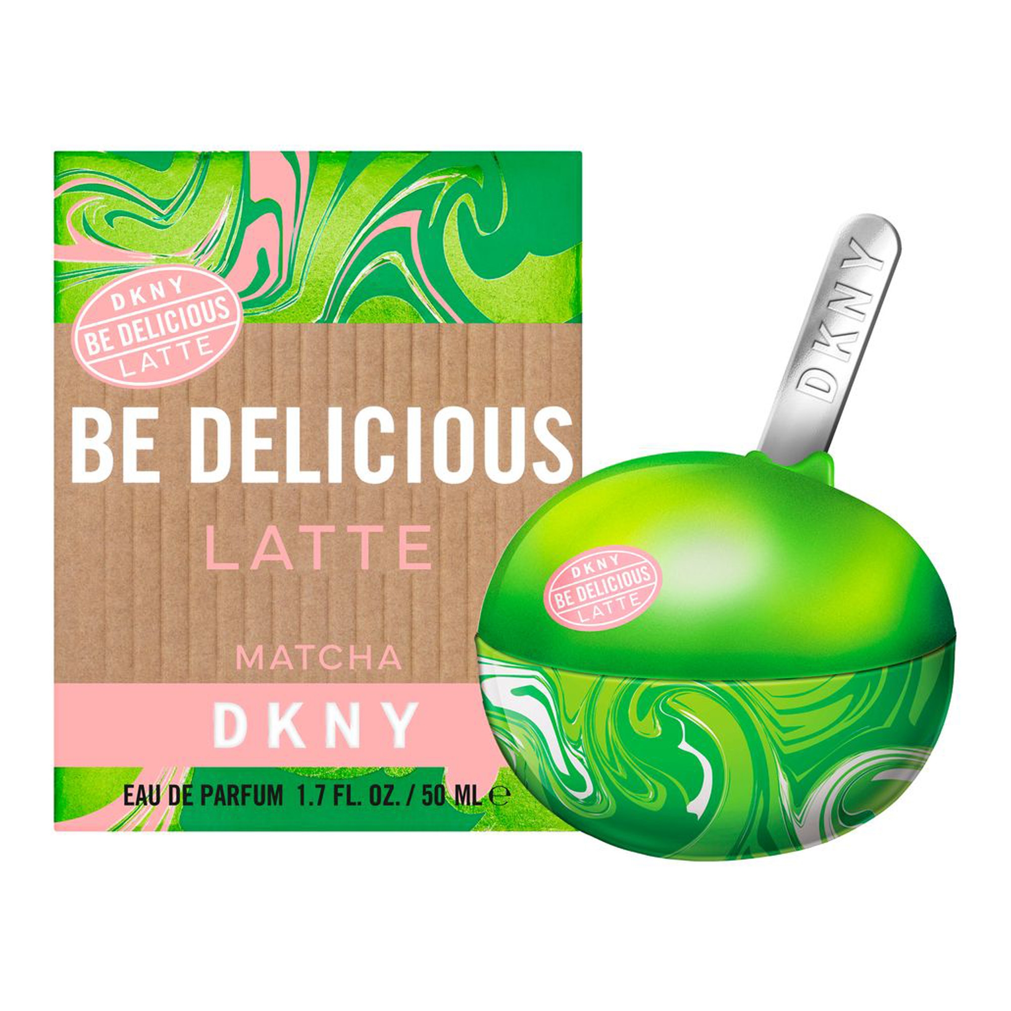 Be Delicious Latte Matcha EdP 50ml