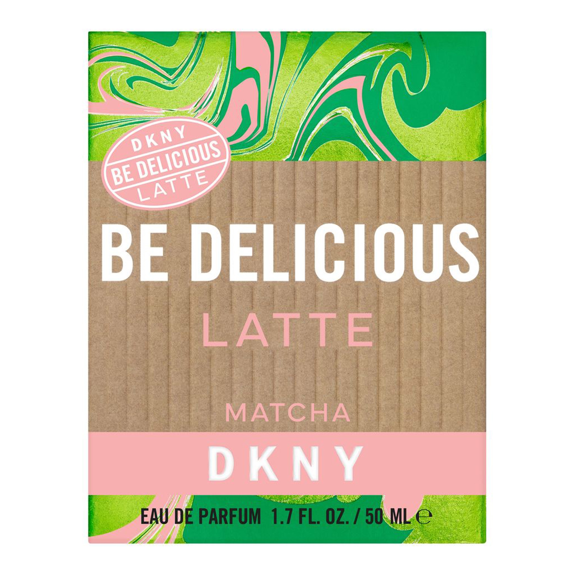 Be Delicious Latte Matcha EdP 50ml