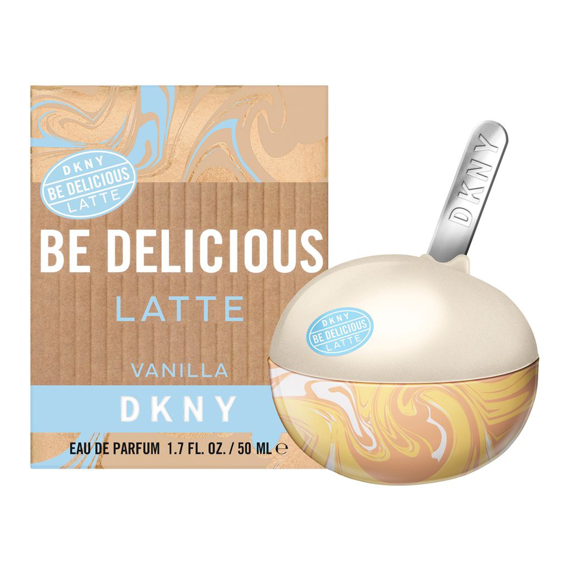 Be Delicious Latte Vanilla EdP 50ml