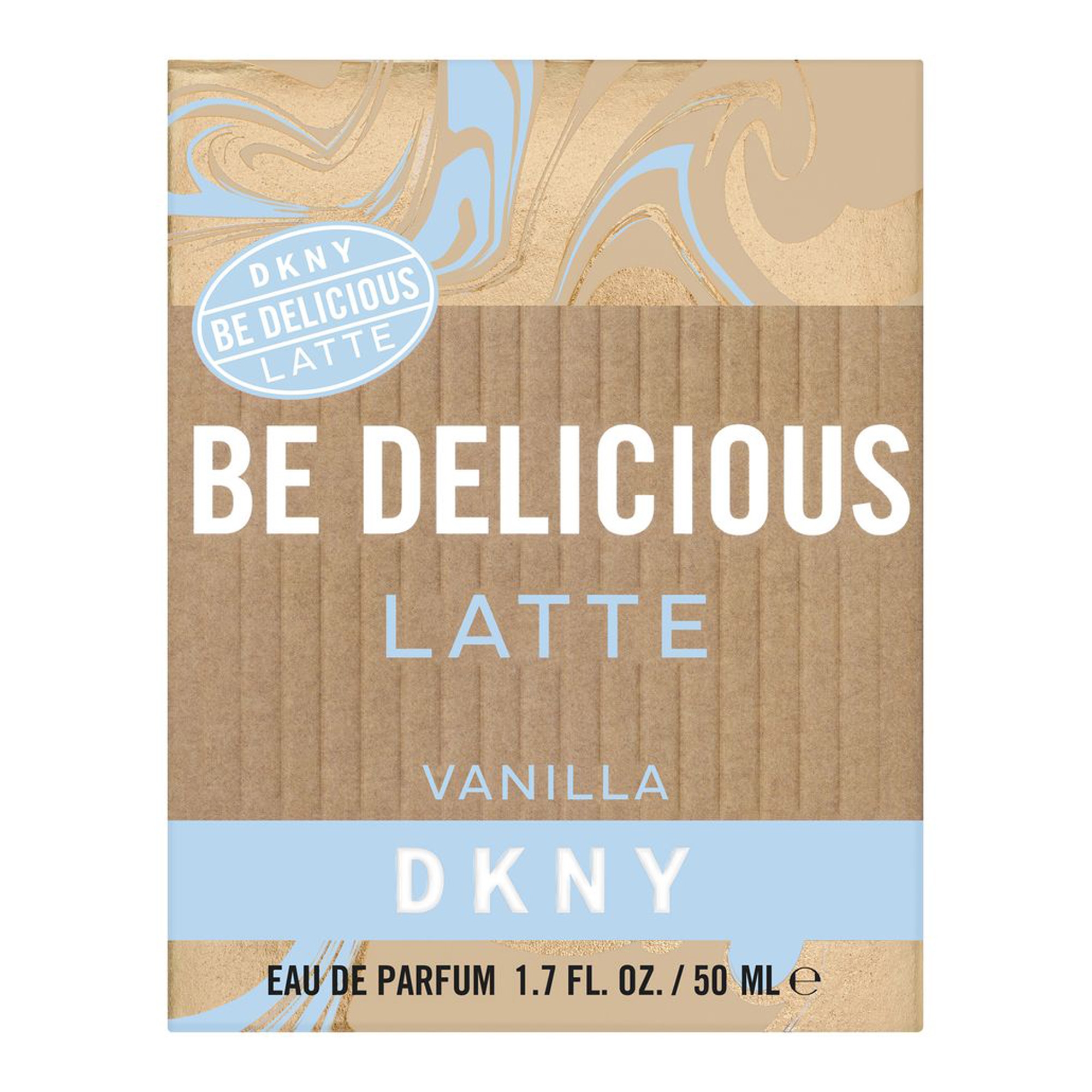 Be Delicious Latte Vanilla EdP 50ml