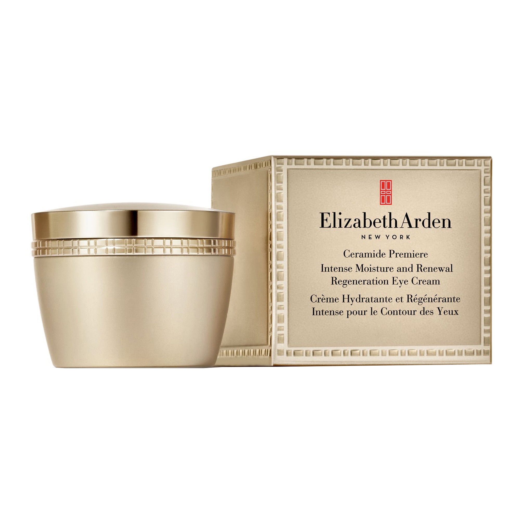 Ceramide Premiere Intense rikkalikult niisutav ja nahka uuendav silmakreem 15ml