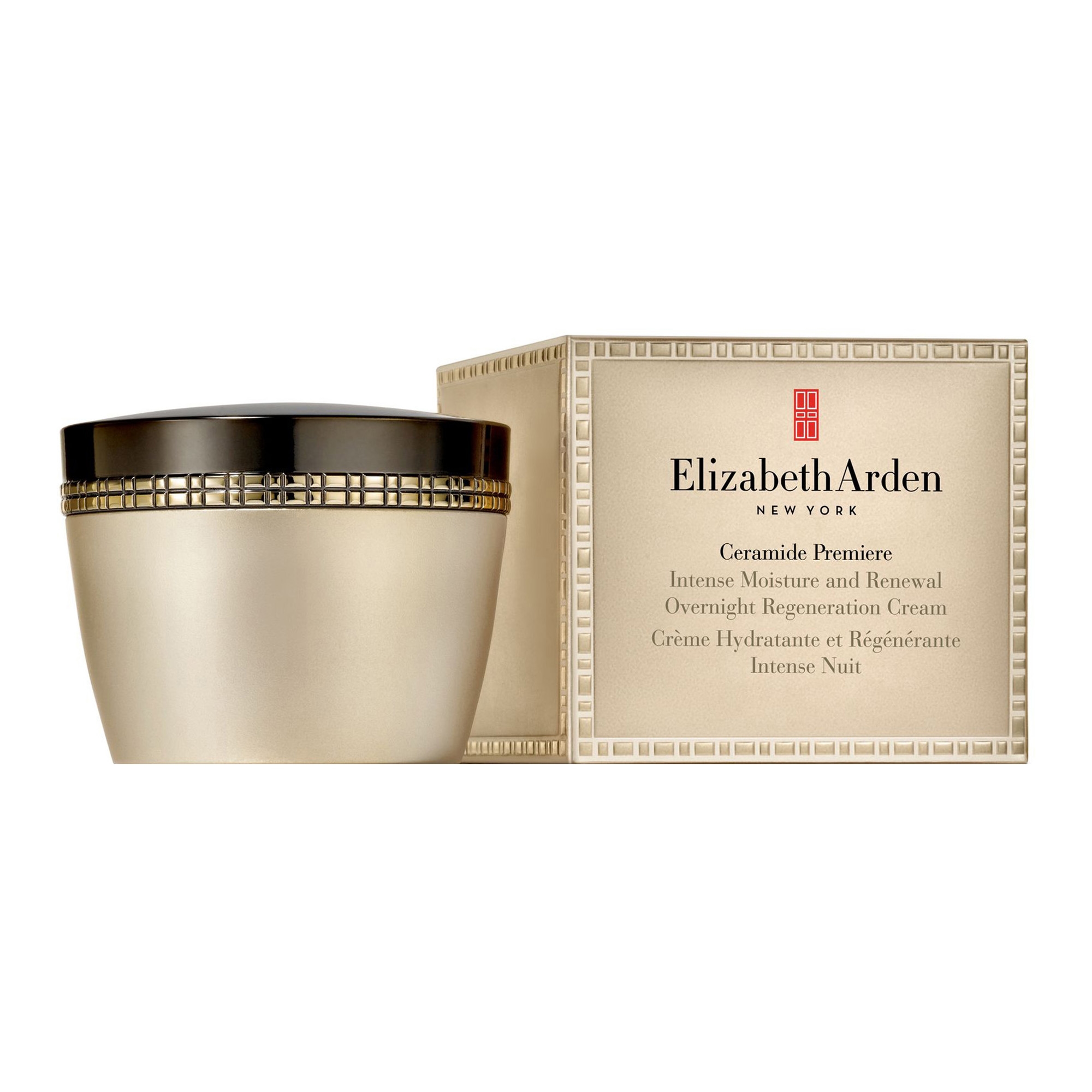 Ceramide Premiere Intense rikkalikult niisutav ja nahka uuendav öökreem  50ml