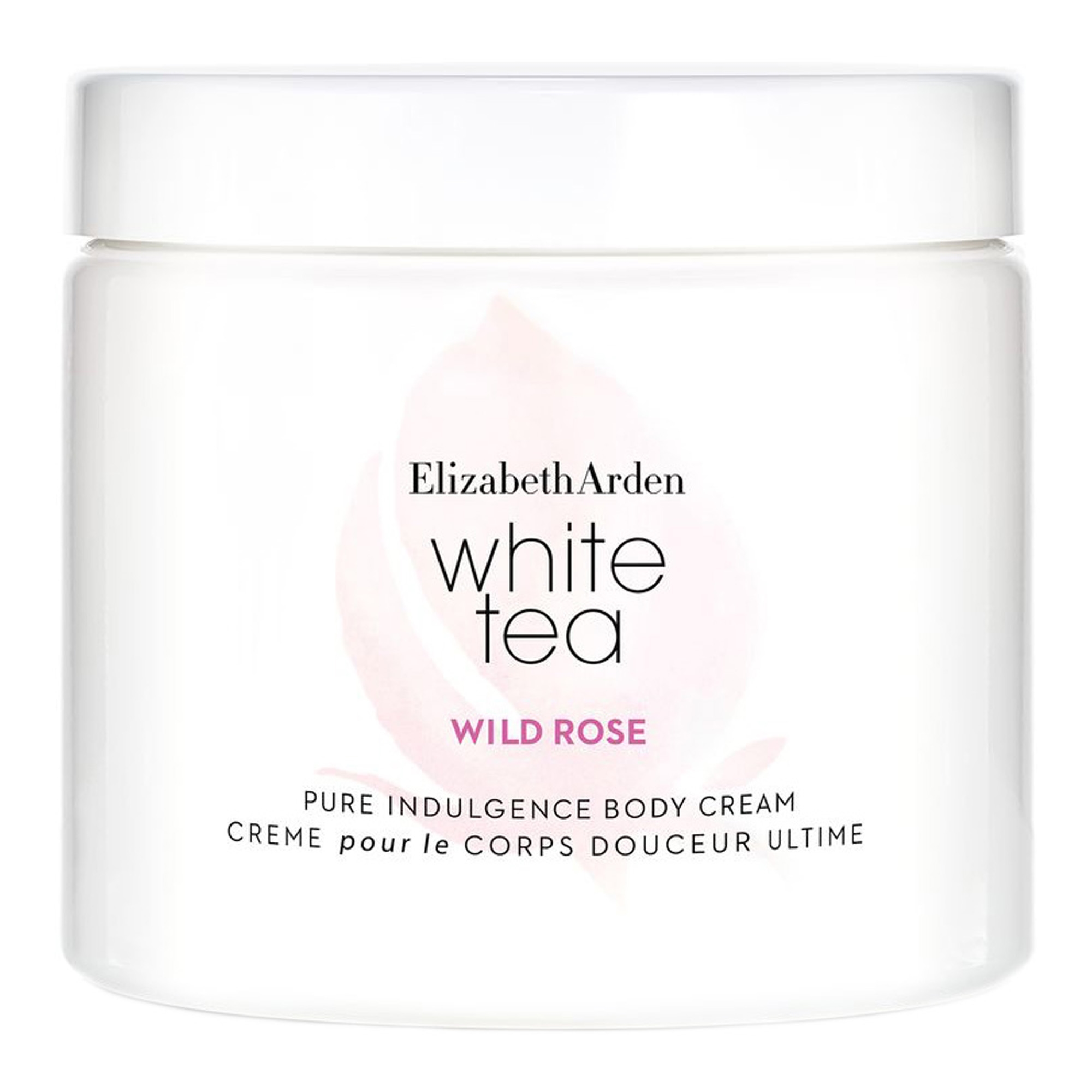 White Tea Wild Rose kehakreem 400ml