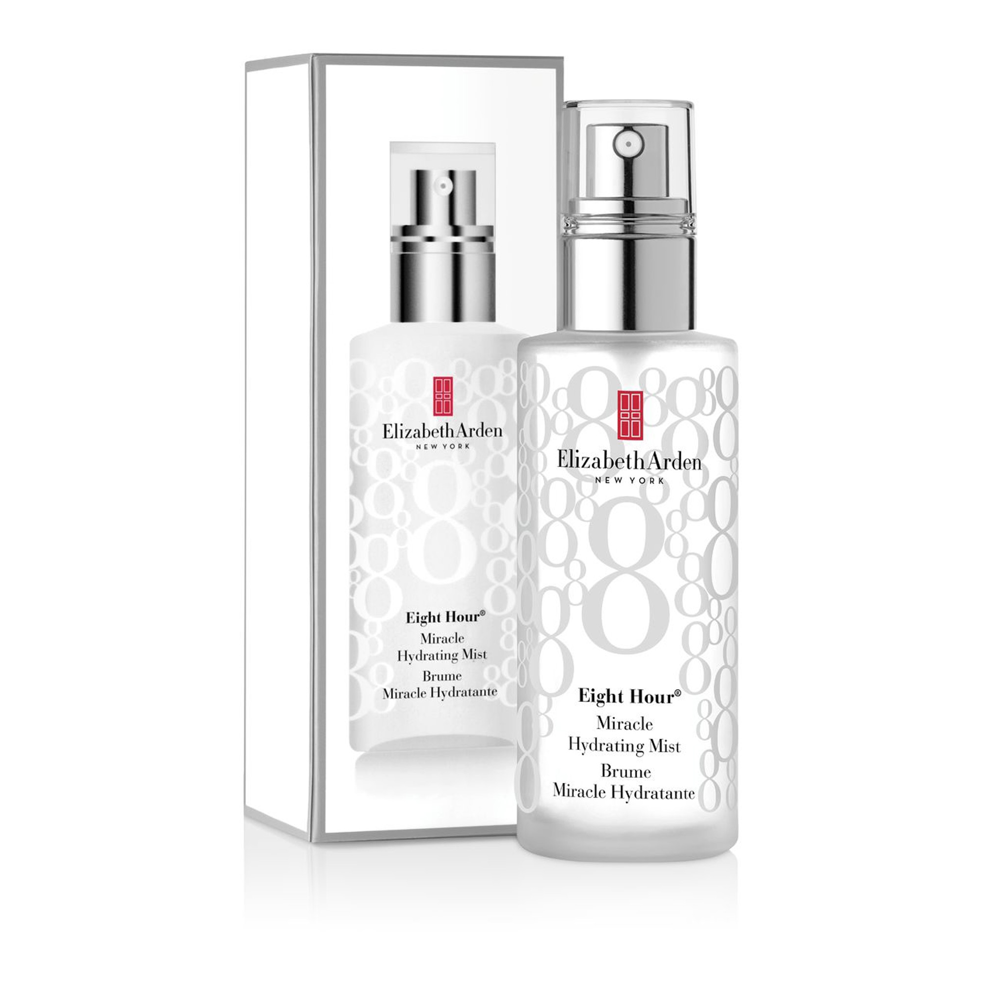 Värskendav ja niisutav sprei näole 100ml