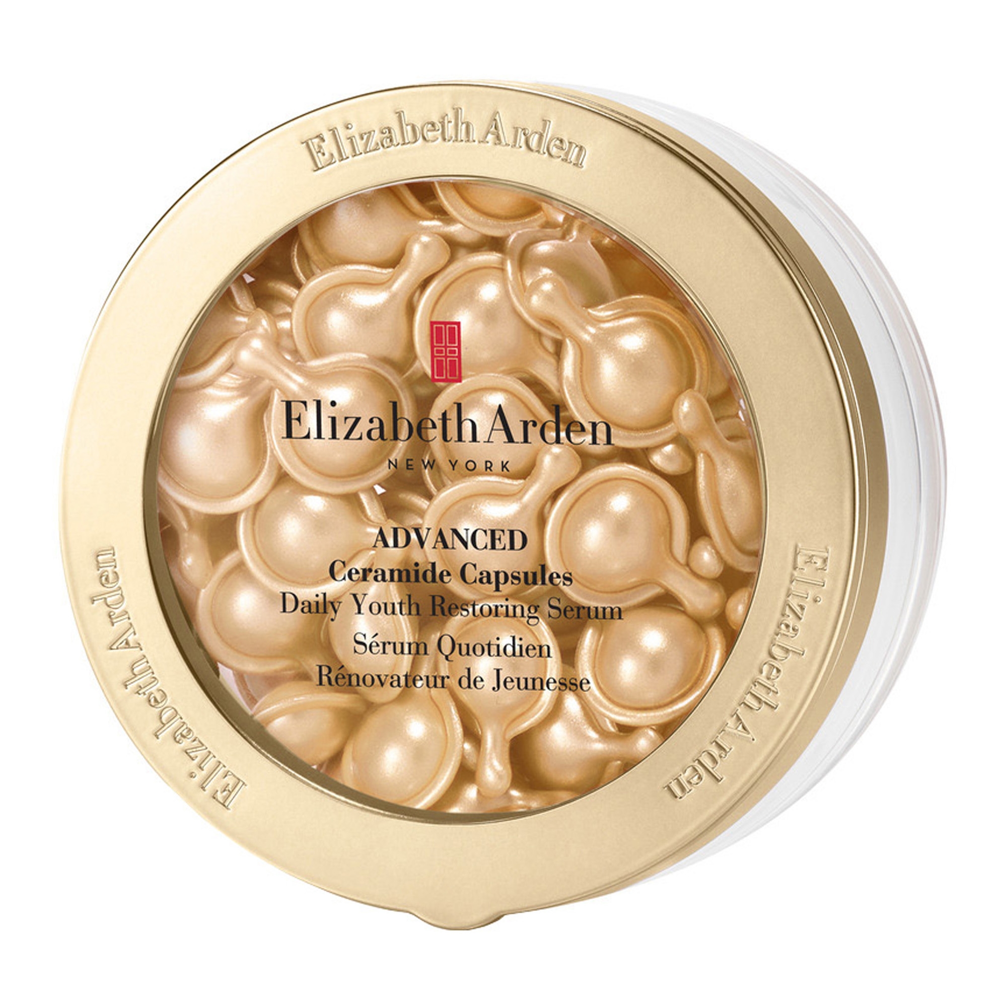 Advanced Ceramide naha nooruslikkust taastava seerumiga keramiidikapslid 60tk