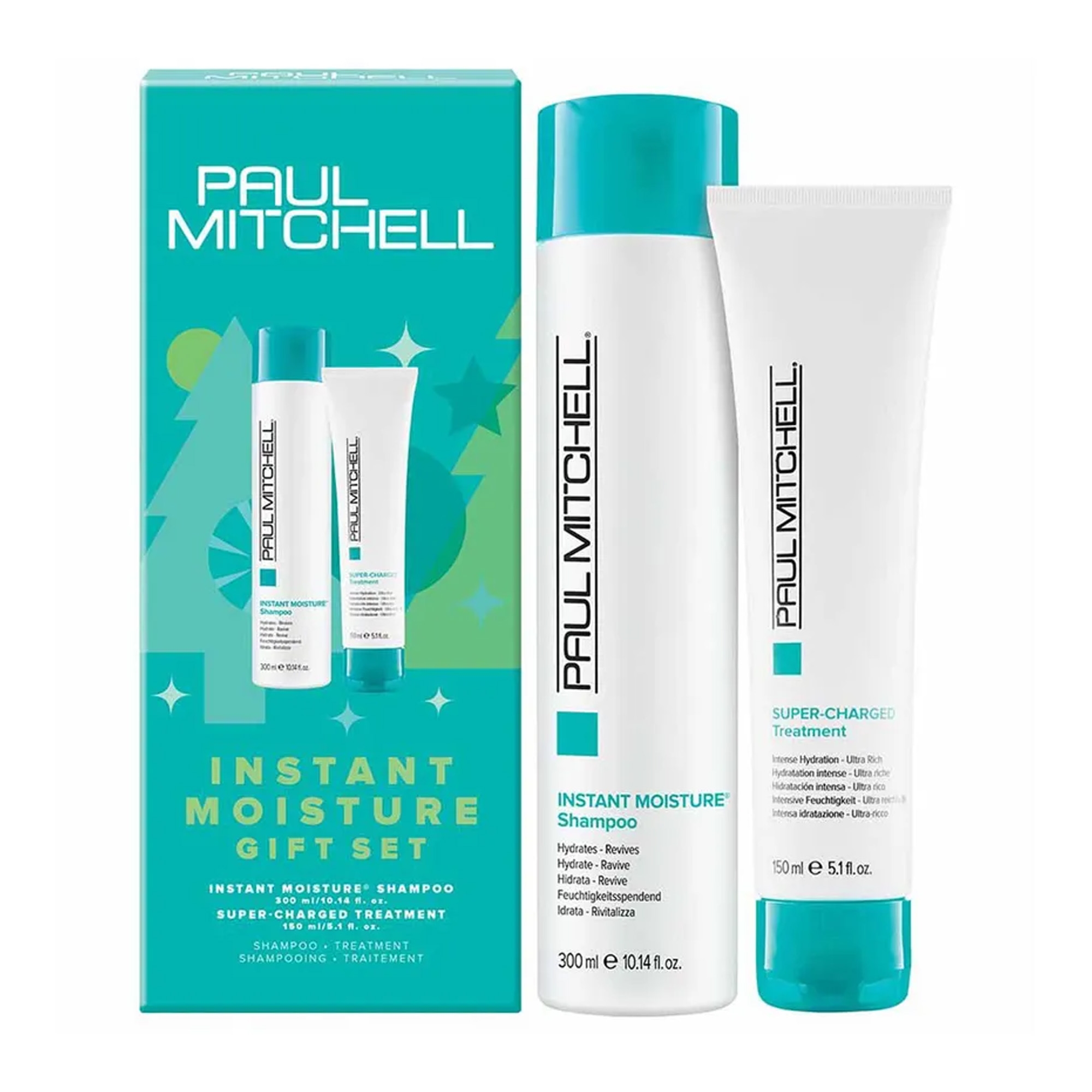 Instant Moisture komplekt