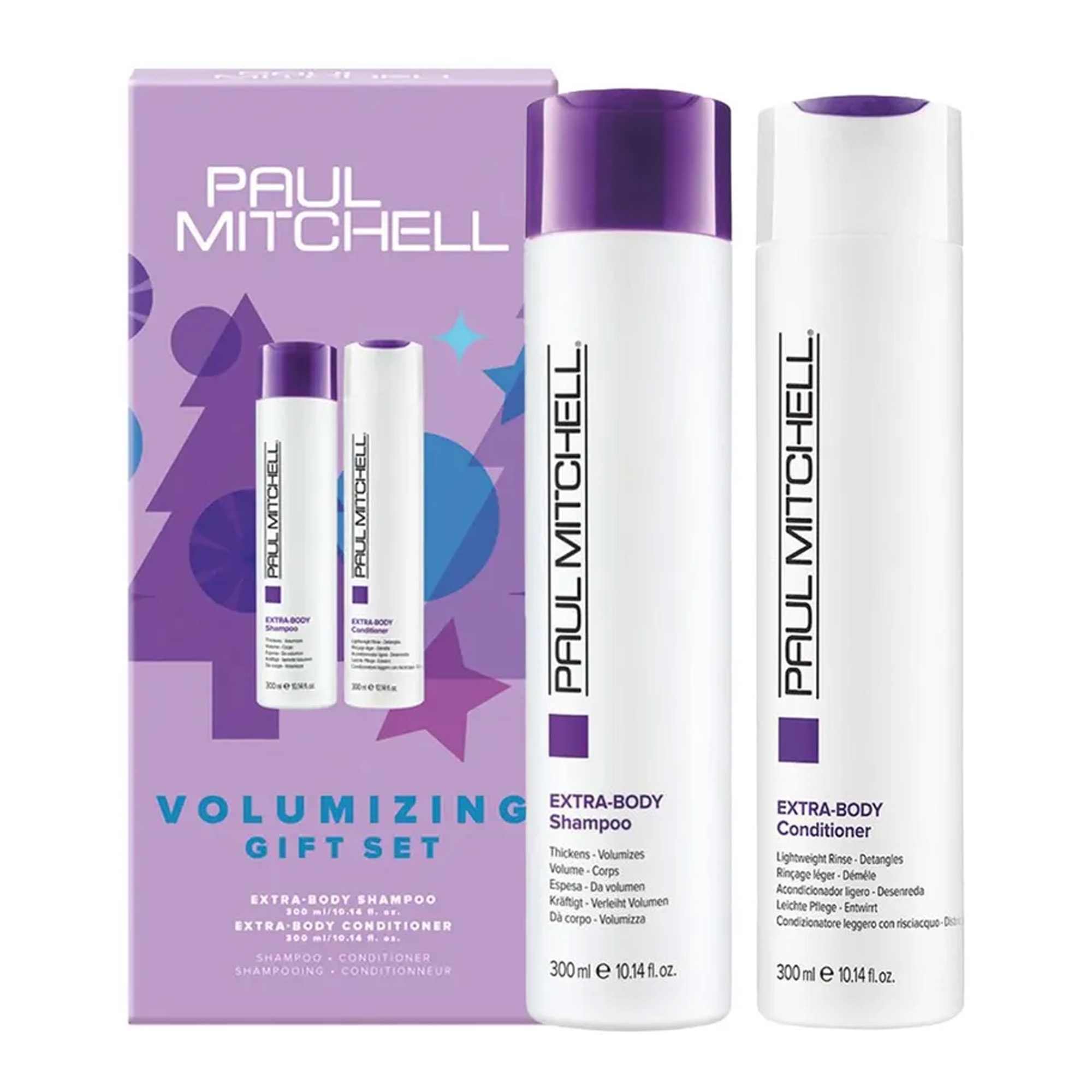 Extra-Body Set komplekt