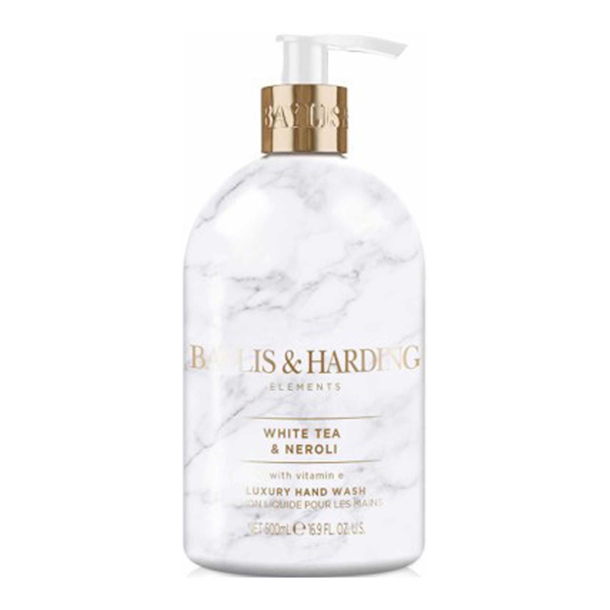 Elements White Tea & Neroli kätepesuseep 500ml