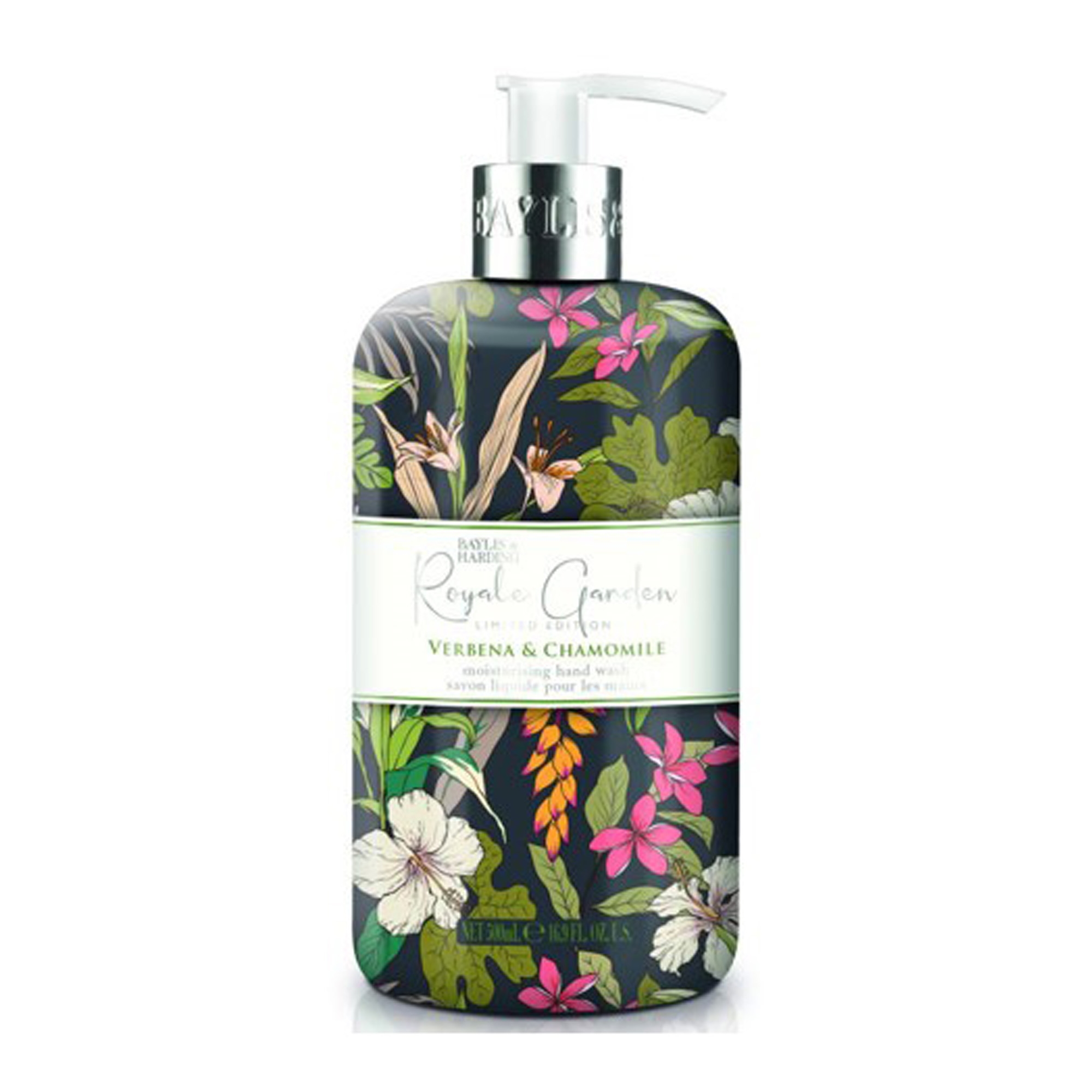 Royale Garden Verbena & Chamomile kätepesuseep 500ml