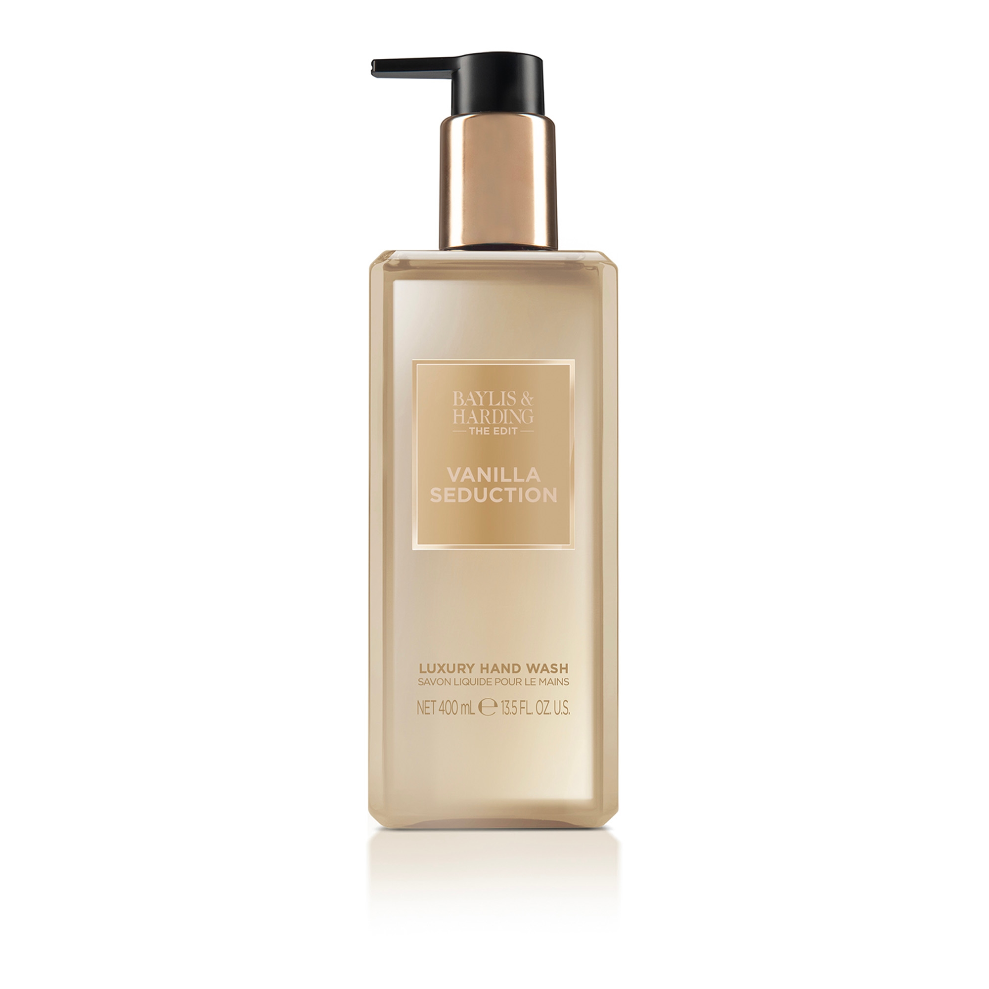 Vanilla Seduction vedelseep 400ml