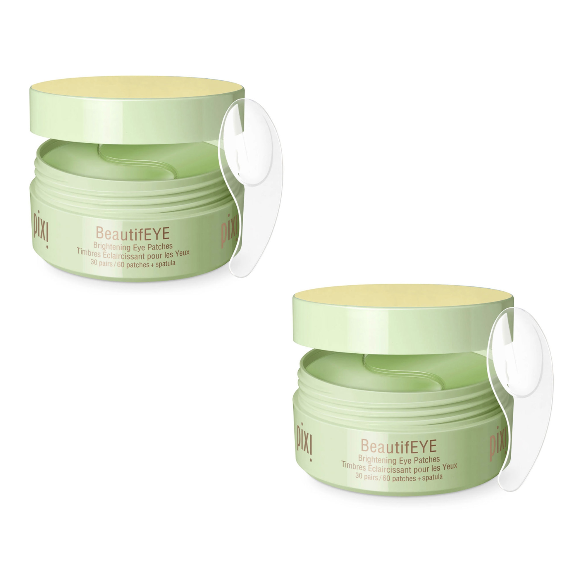 Silmageelpadjakeste Beautifeye Duo