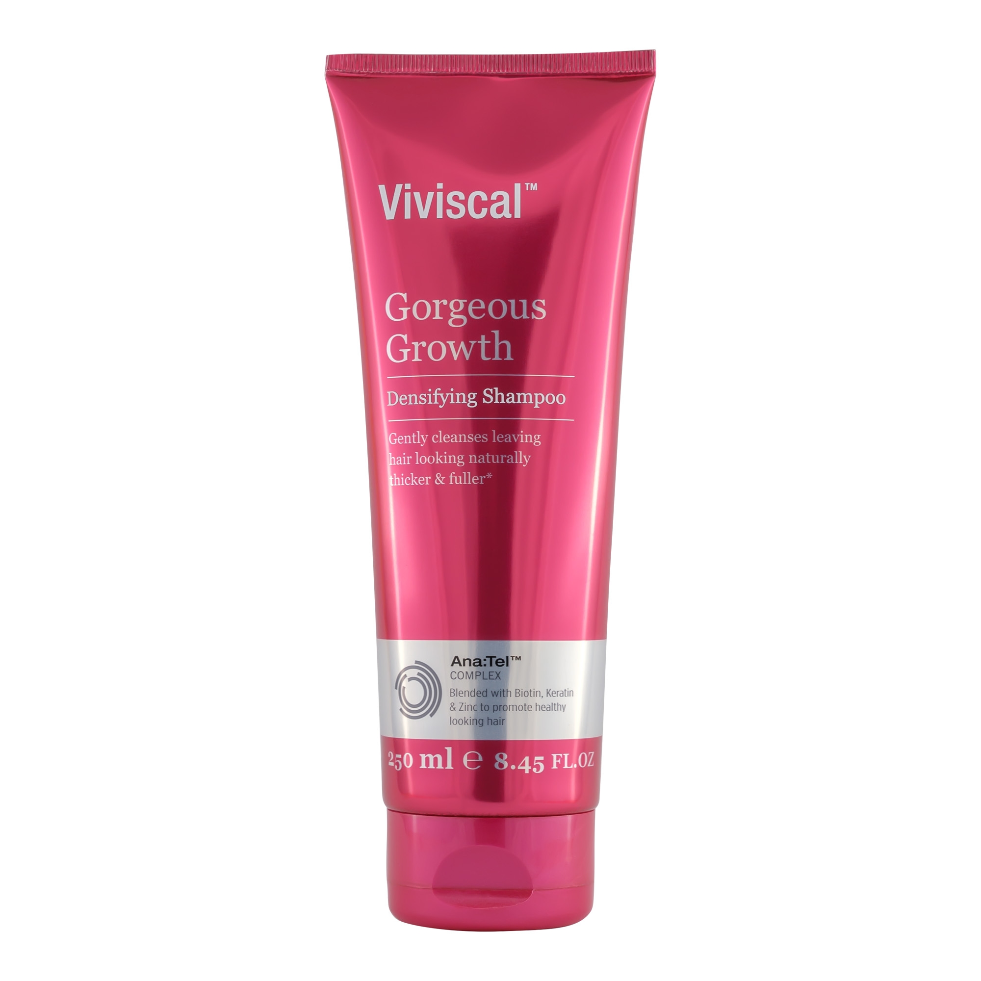 Juuksekasvu parandav šampoon 250ml