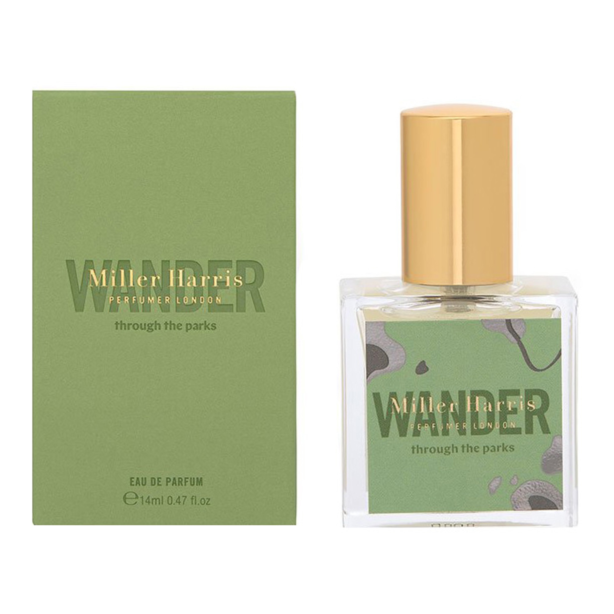 Iga Miller Harrise ostuga, kingituseks kaasa miniparfüümide komplekt 8x2ml*