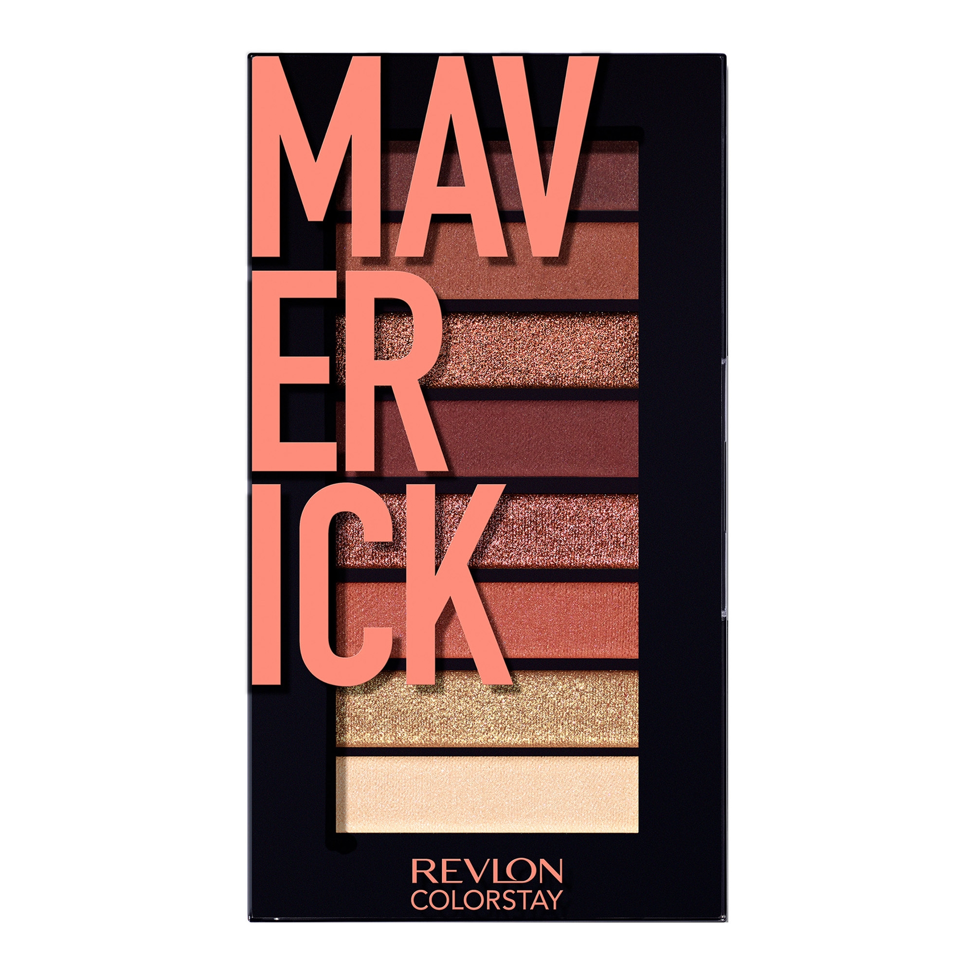 Re lauvärvipalett colorstay looks book 001 maverick