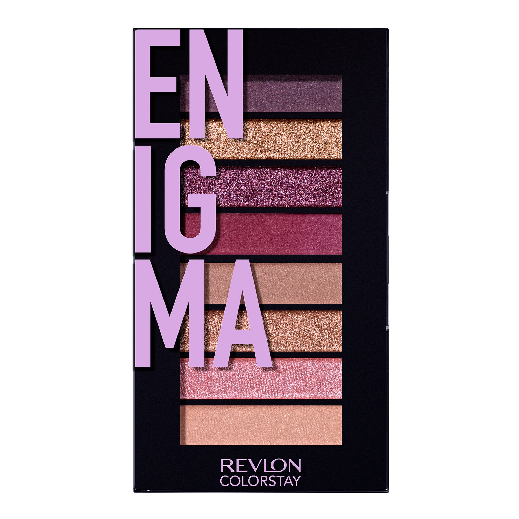 Re lauvärvipalett colorstay looks book 002 enigma