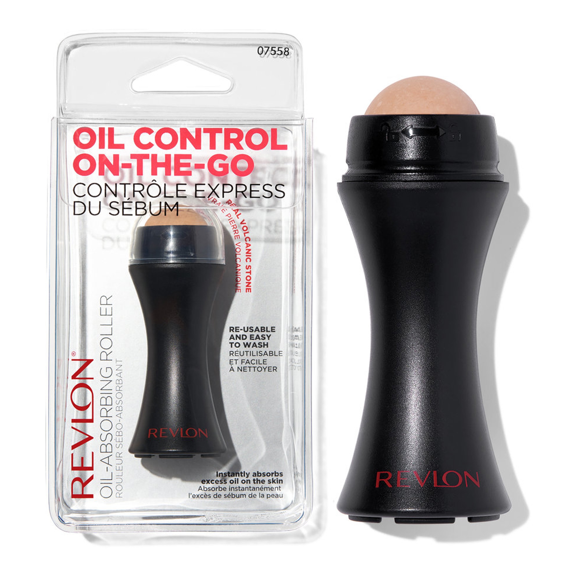 Oil-Absorbing Volcanic näorullik