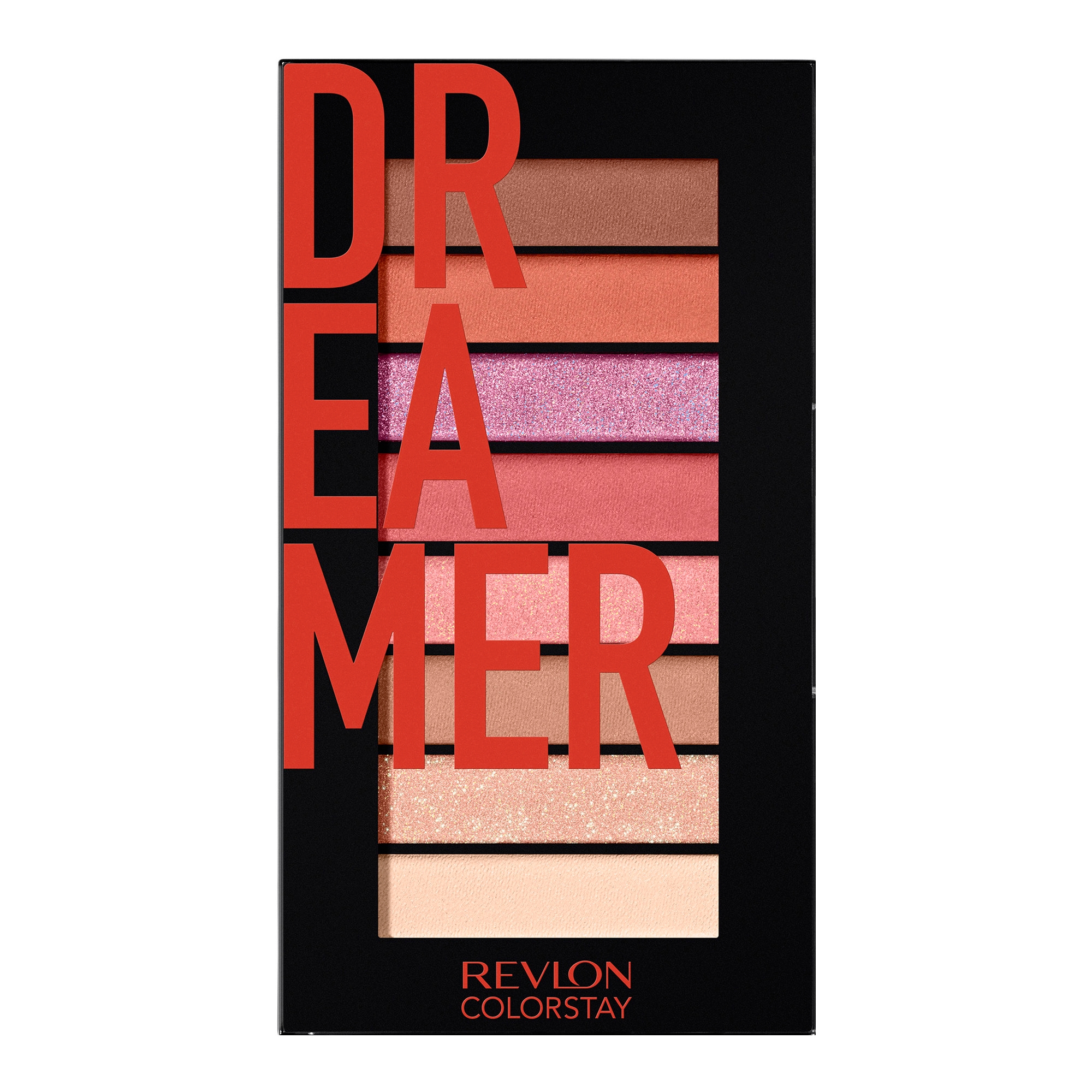 Re lauvärvipalett colorstay looks book 007 dreamer